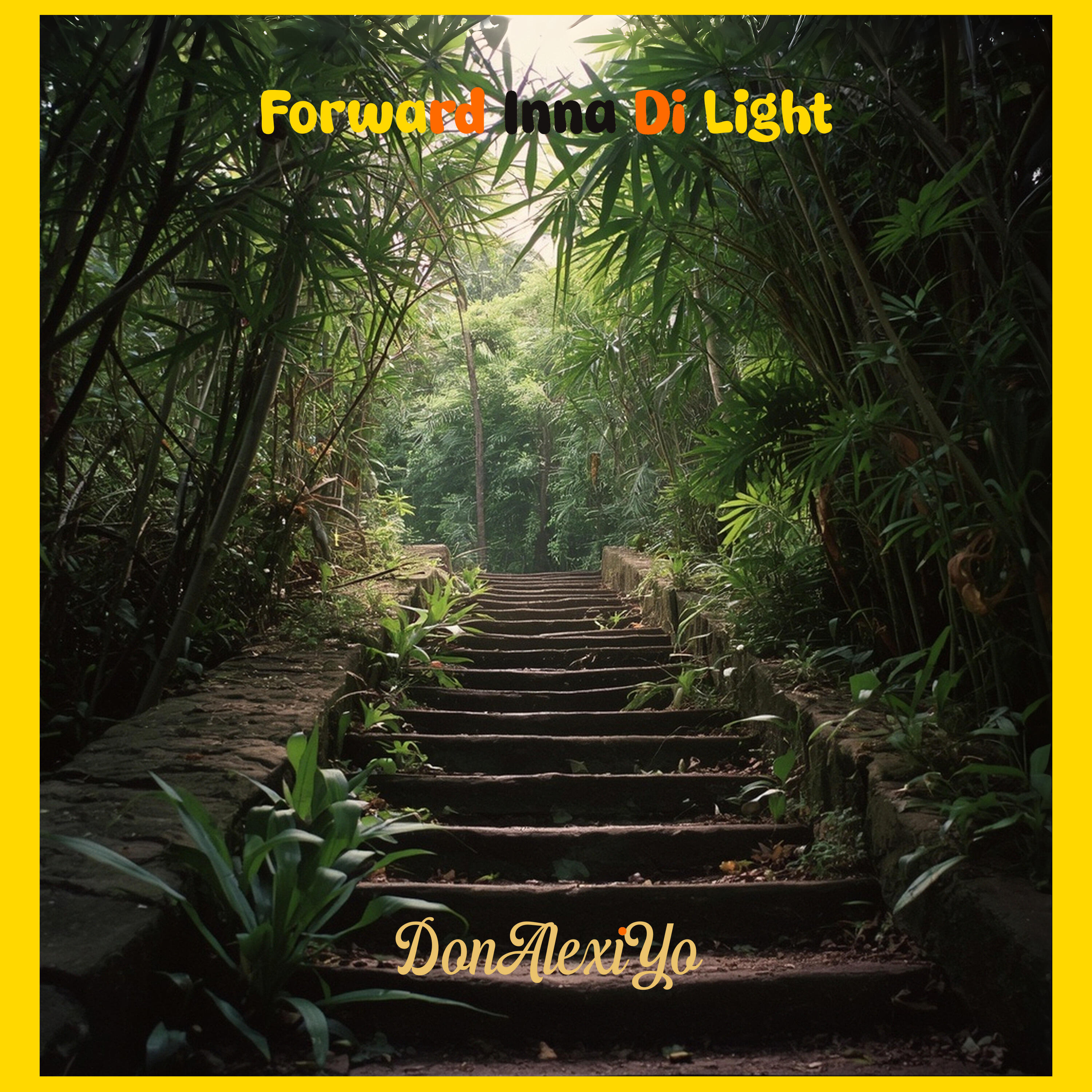 Релиз Forward Inna Di Light