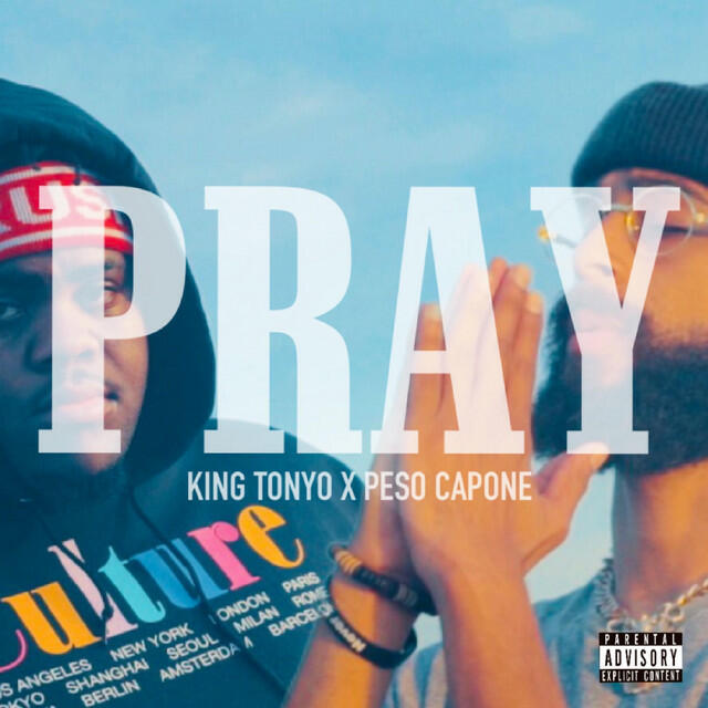 Релиз Pray