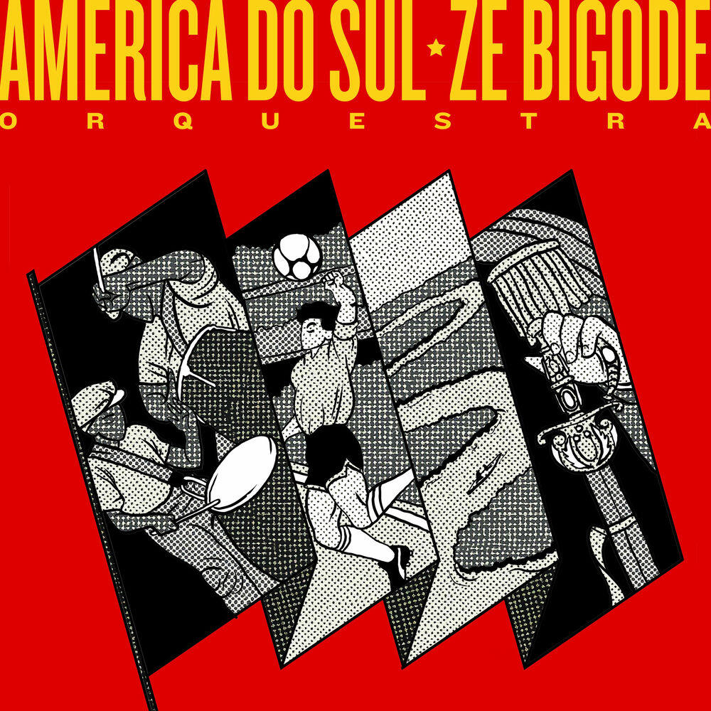 Релиз América do Sul