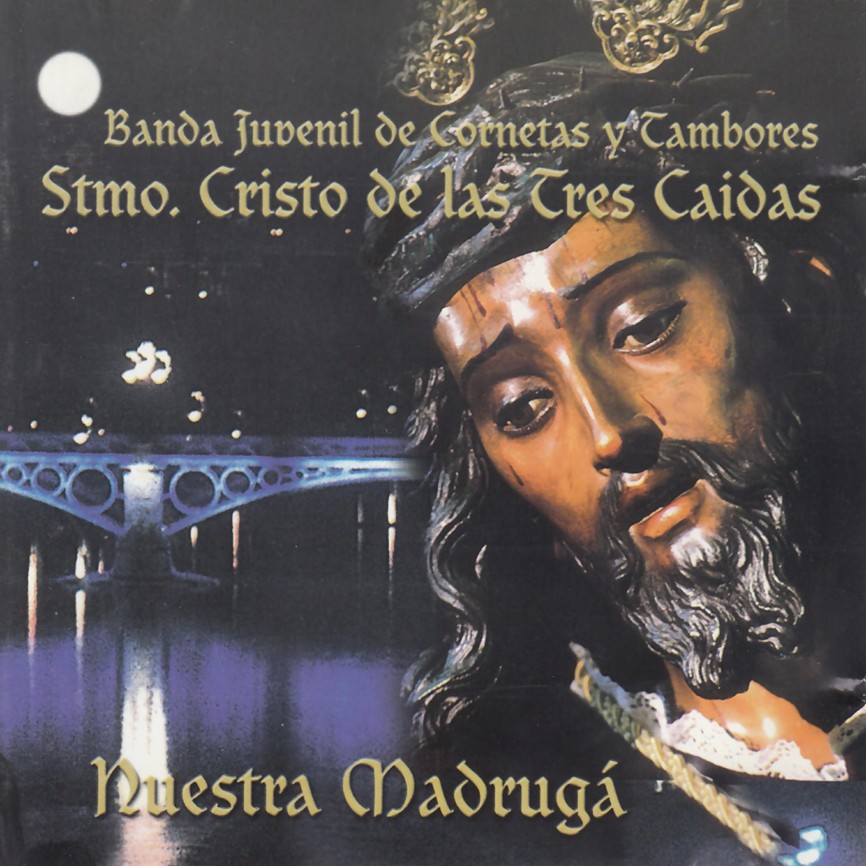 Tambores Santísimo Cristo de las Tres Caídas