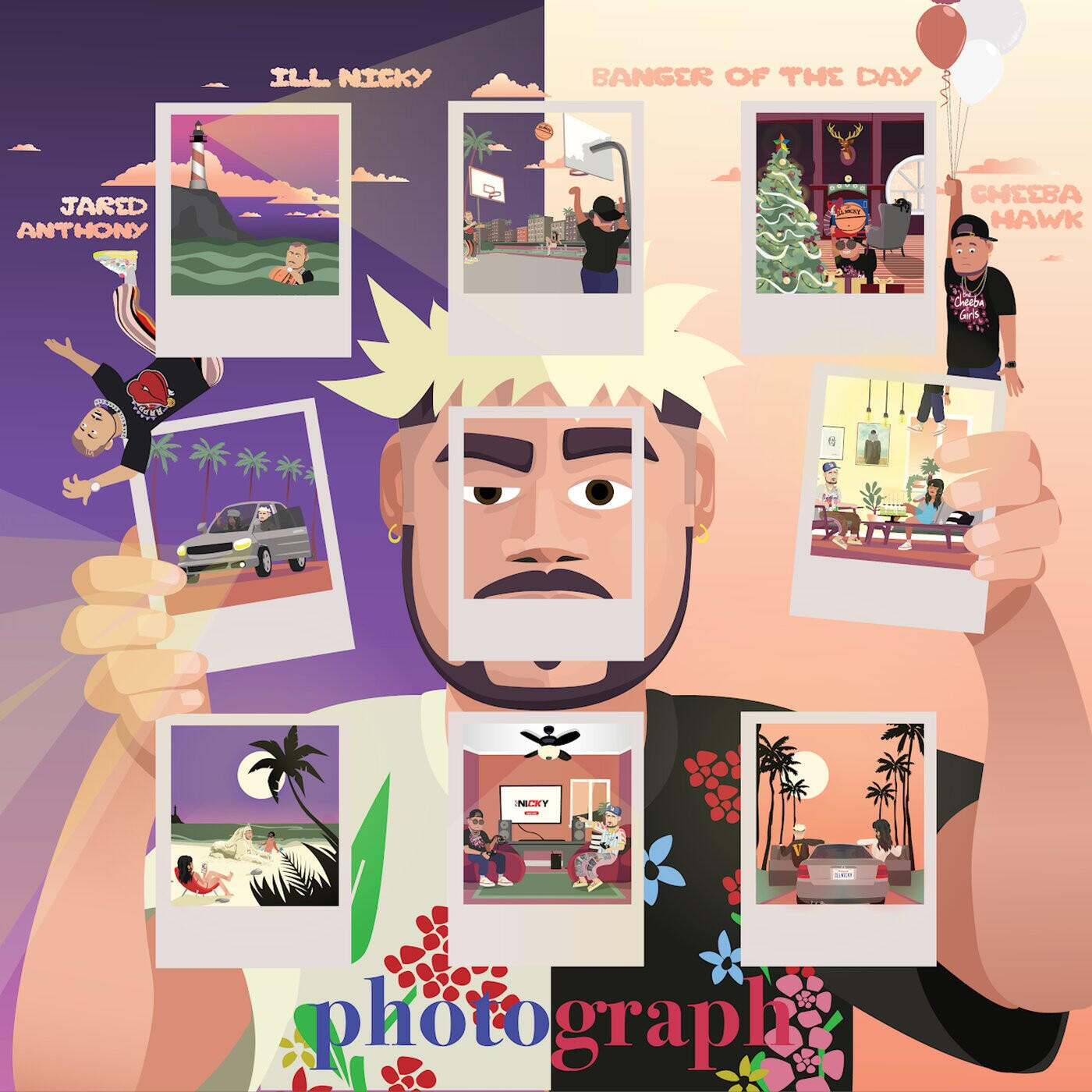 Релиз Photograph