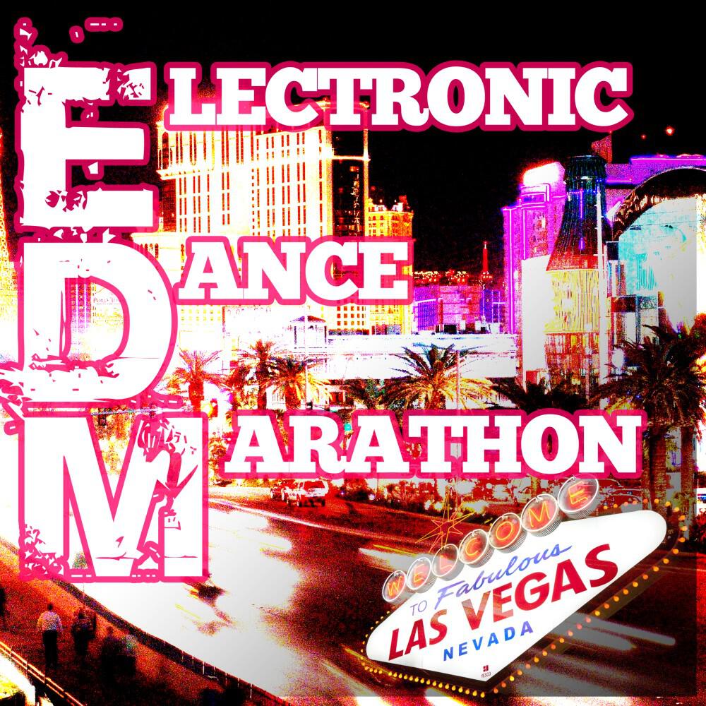 Релиз Electronic Dance Marathon: Vegas