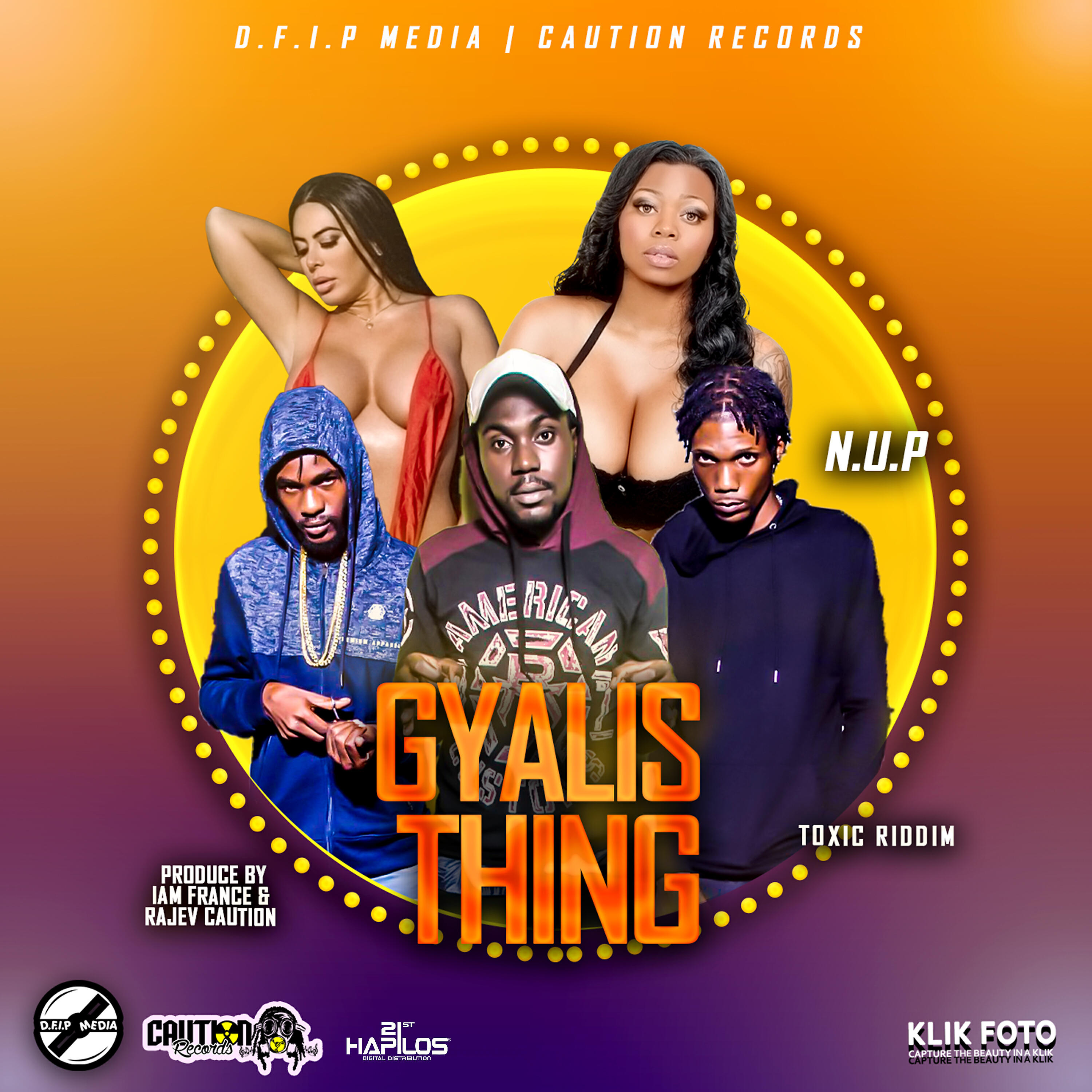 Релиз Gyalist Thing