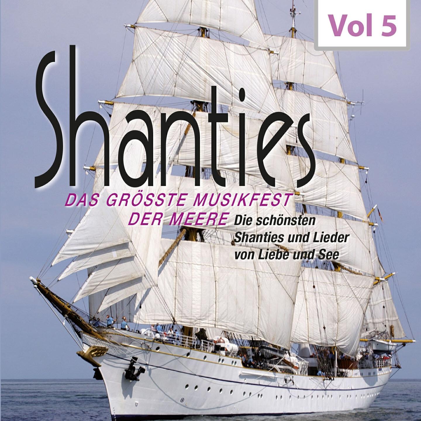 Релиз Shanties, Vol. 5