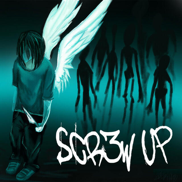 Релиз SCREW UP