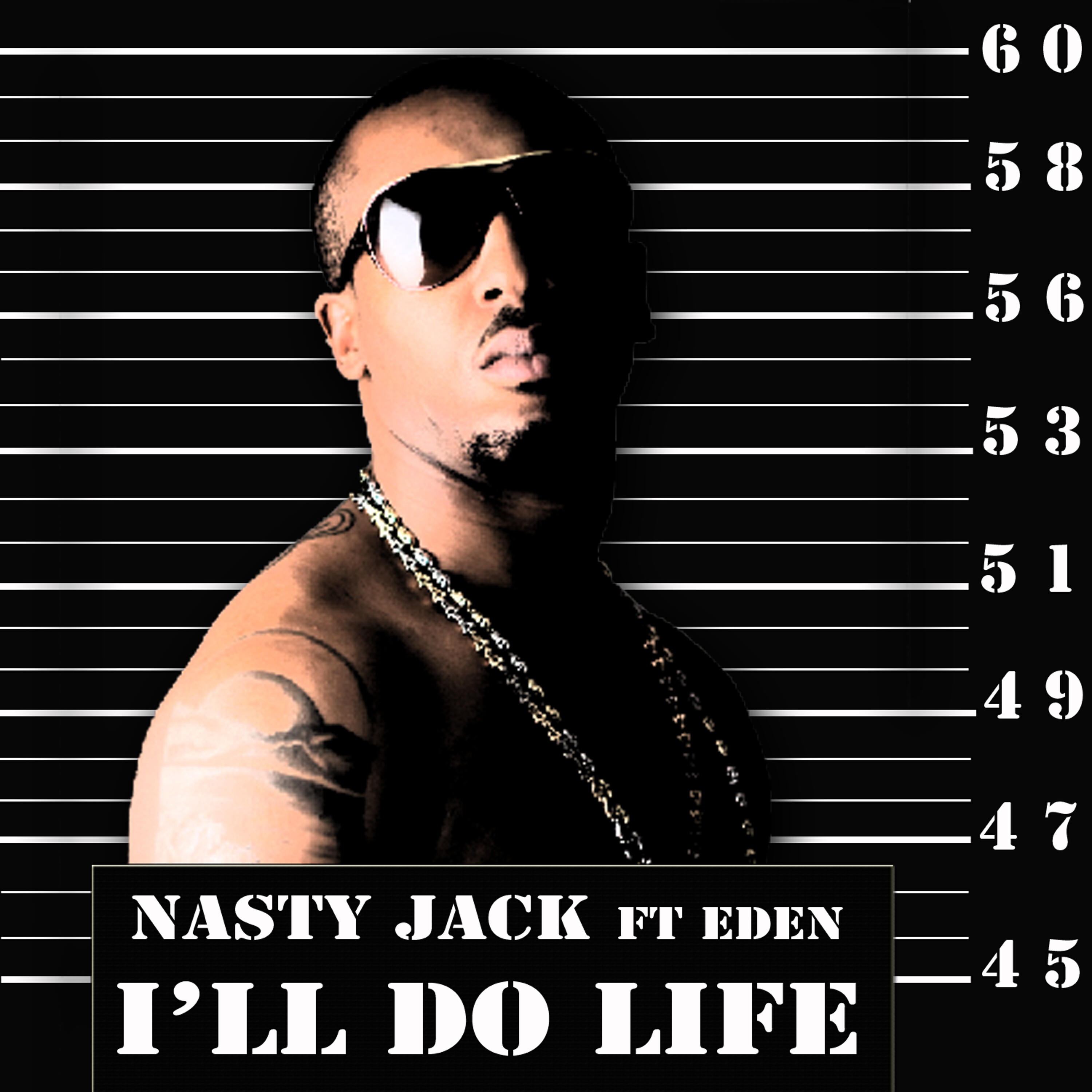 Постер альбома I'll Do Life