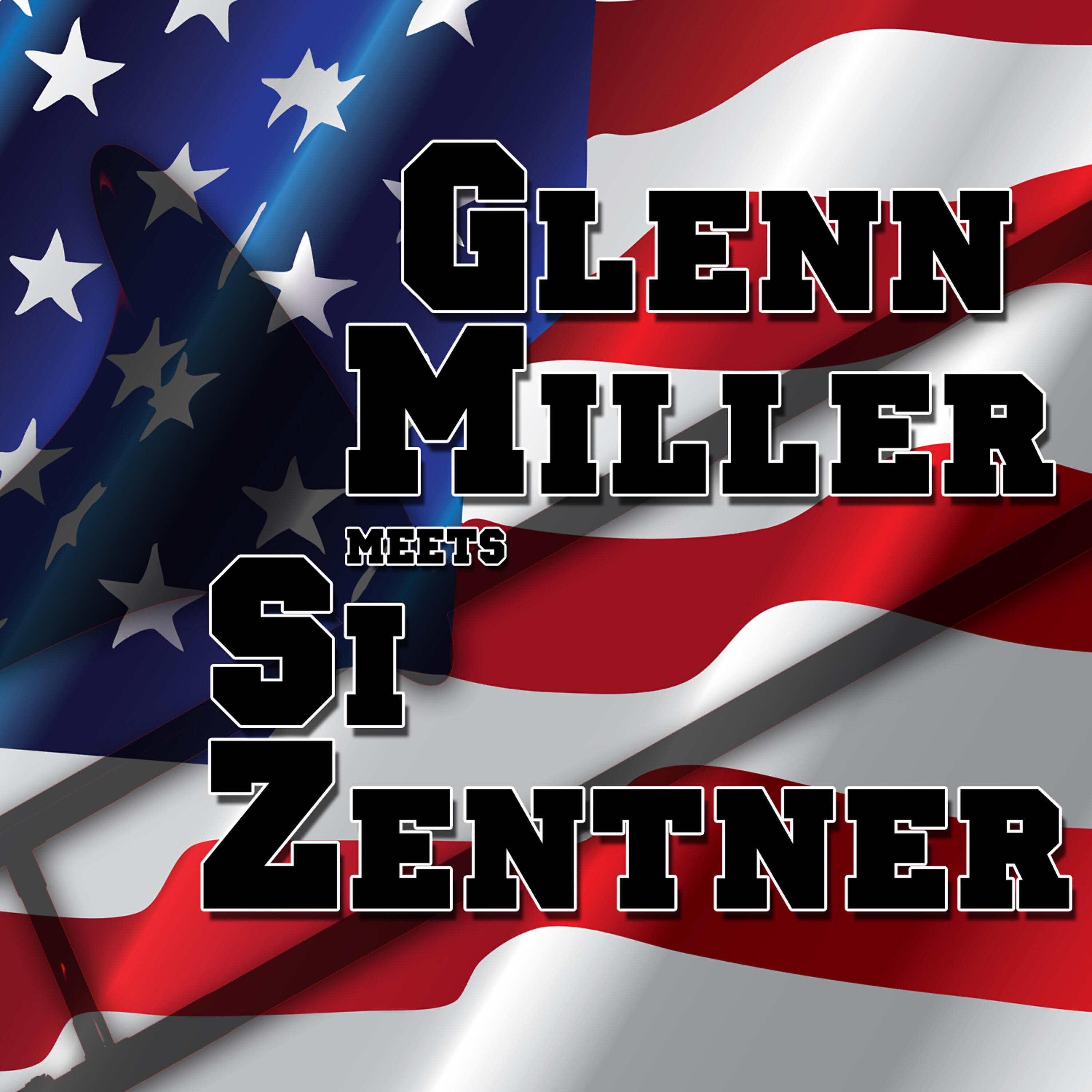 Релиз Glenn Miller Meets Si Zentner