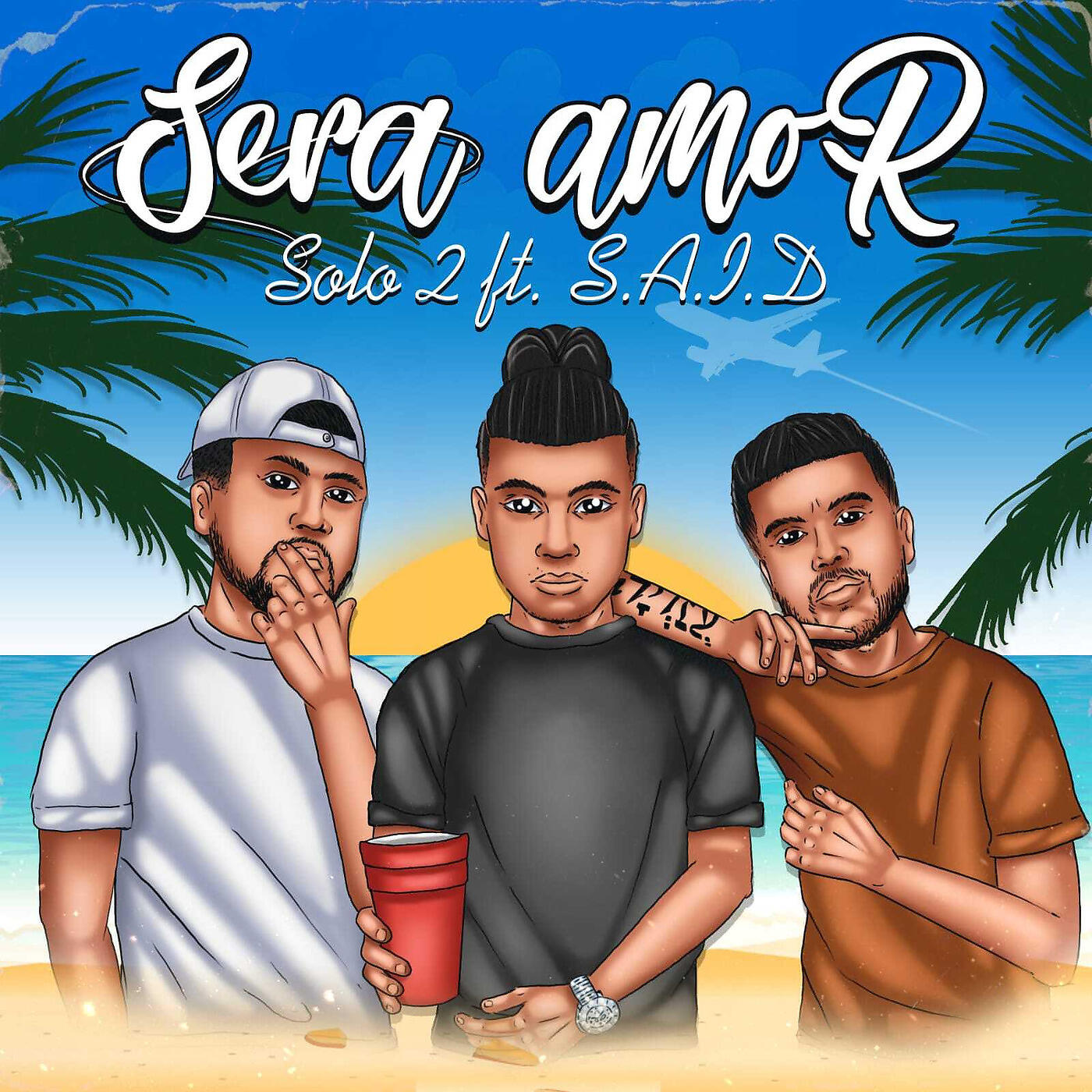 Релиз Sera Amor