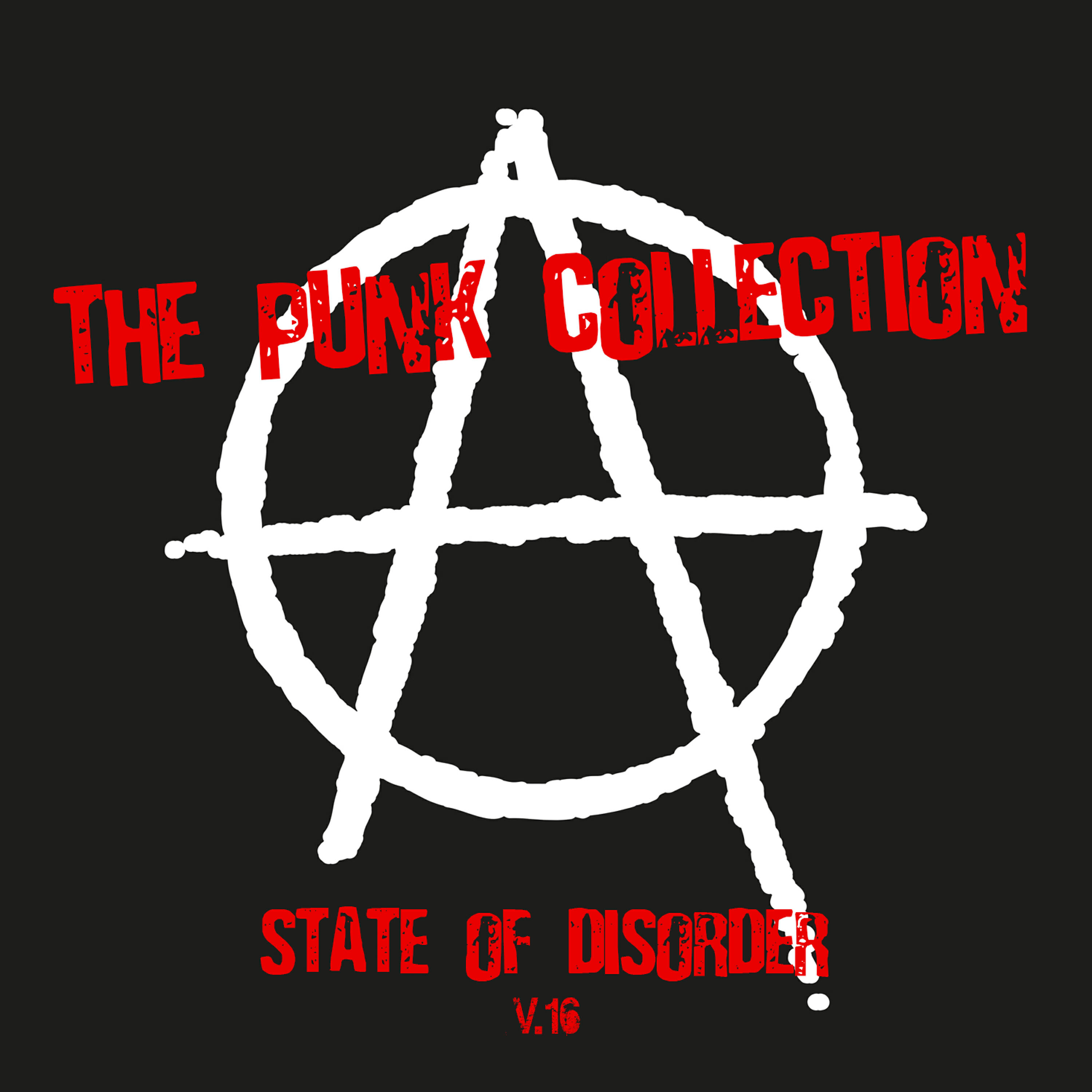 Релиз State of Disorder: The Punk Collection, Vol. 16