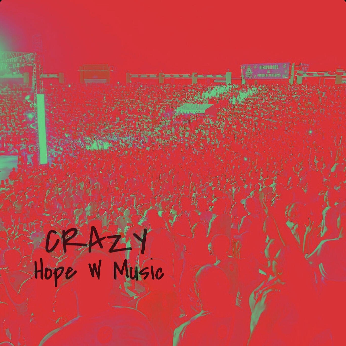 Релиз Crazy