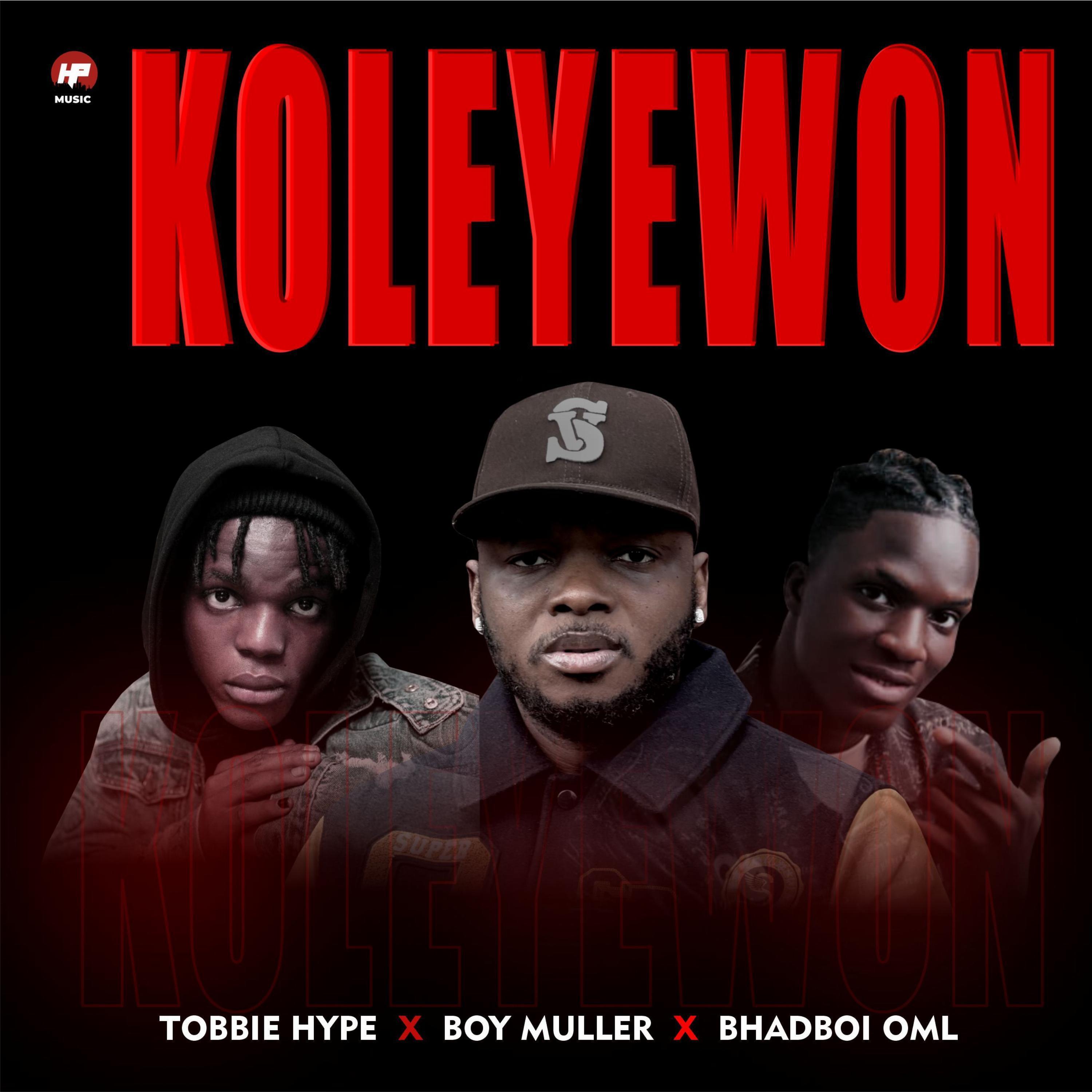 Релиз Koleyewon