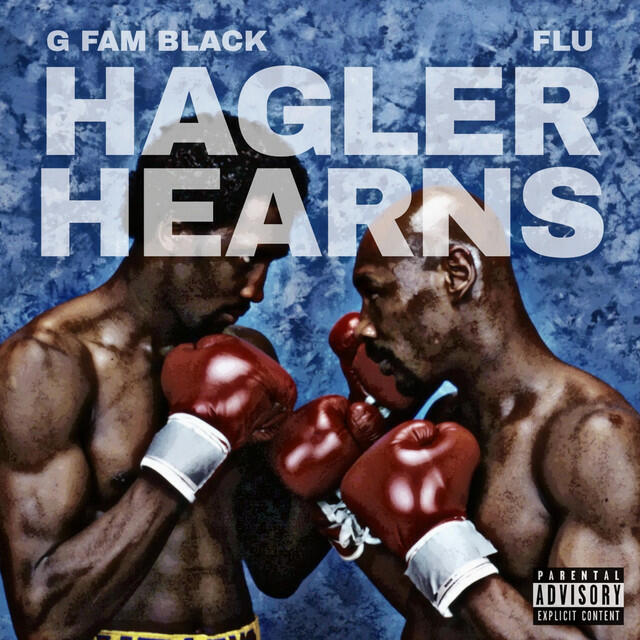 Релиз Hagler Hearns