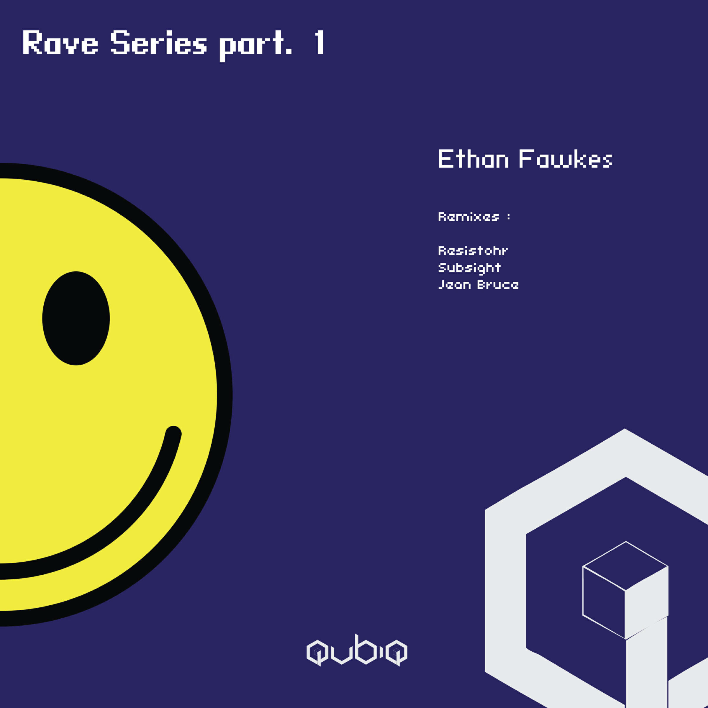 Релиз Rave Series, Pt. 1