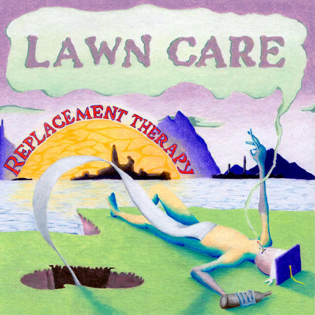 Релиз Replacement Therapy