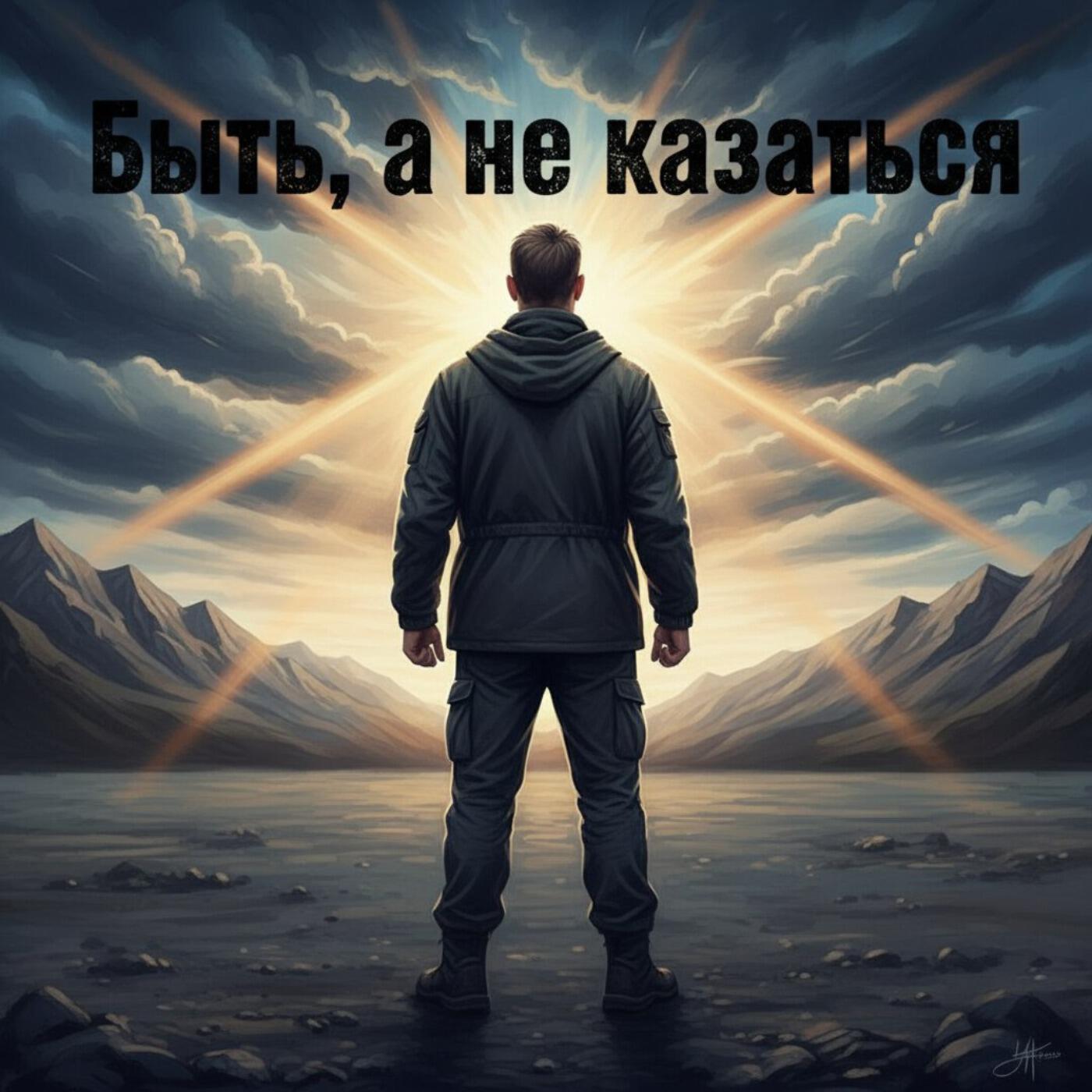 Релиз Быть, а не казаться