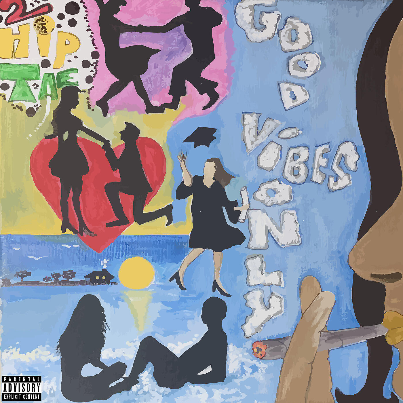 Релиз Good Vibes Only