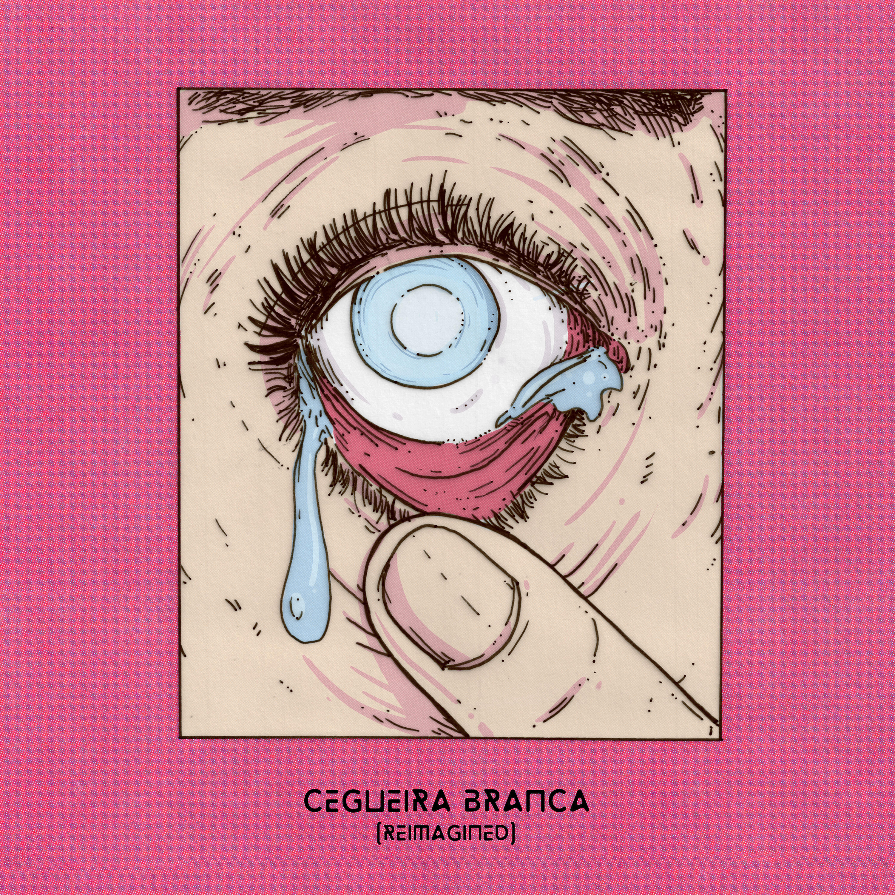 Релиз Cegueira Branca (Reimagined)