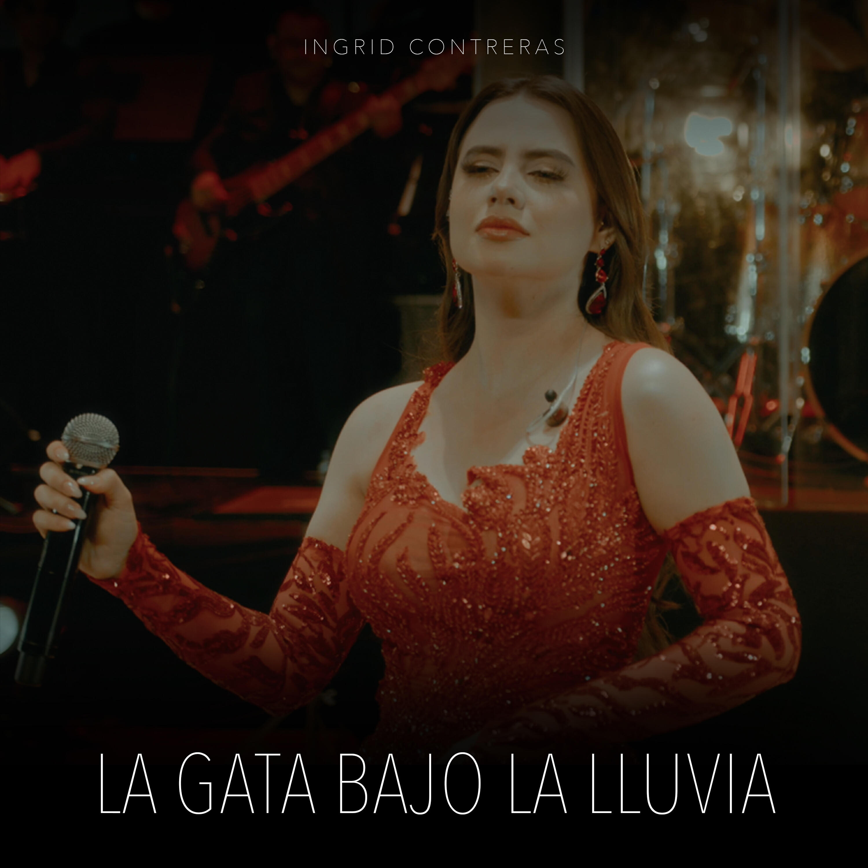 Релиз La Gata Bajo La Lluvia