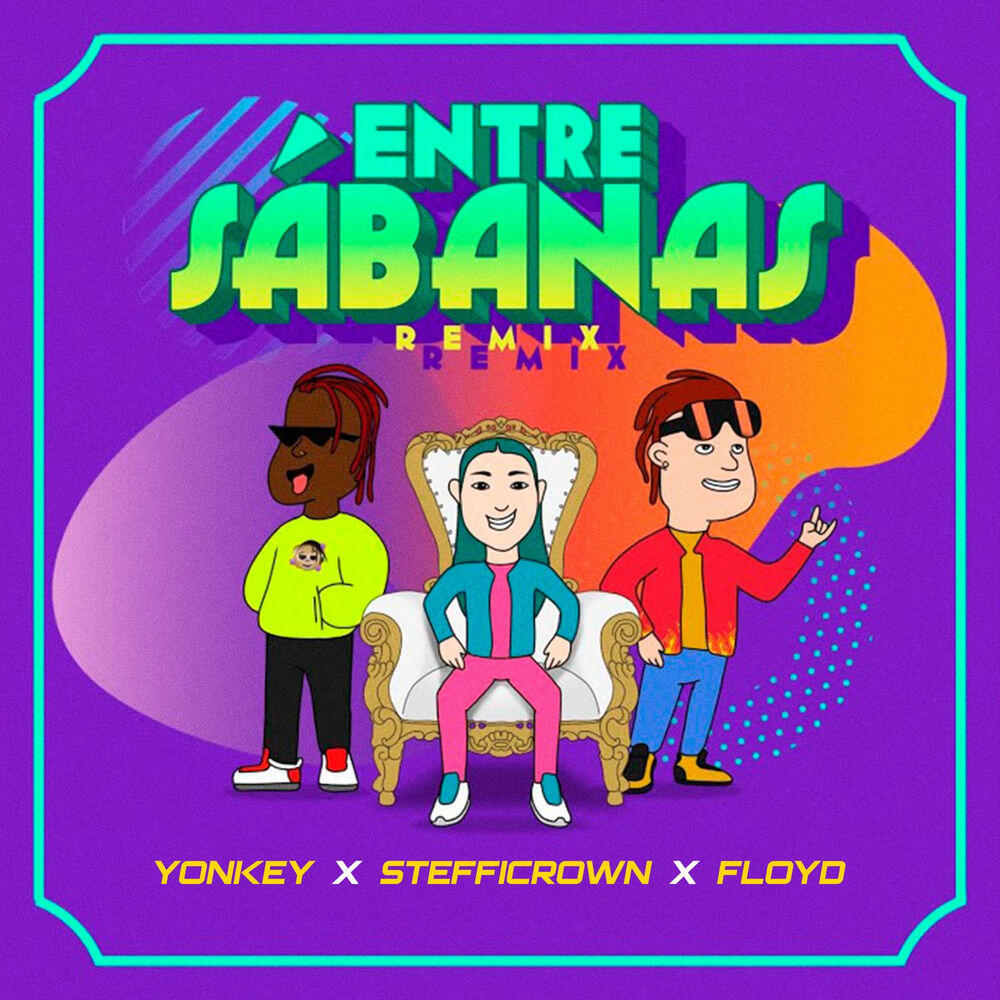 Релиз Entre Sabanas (Remix)