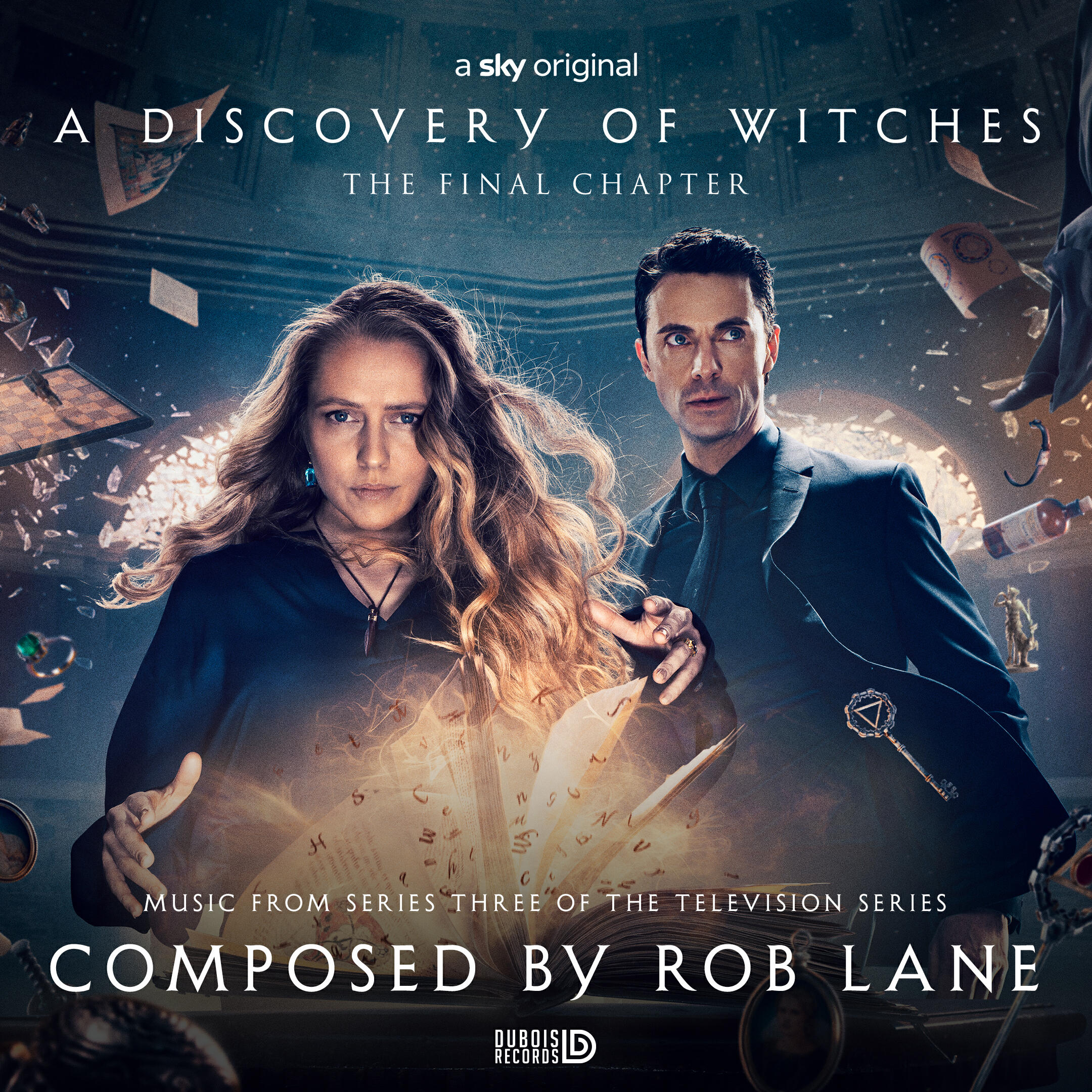 Релиз A Discovery of Witches (Music from Series Three of the Television Series)