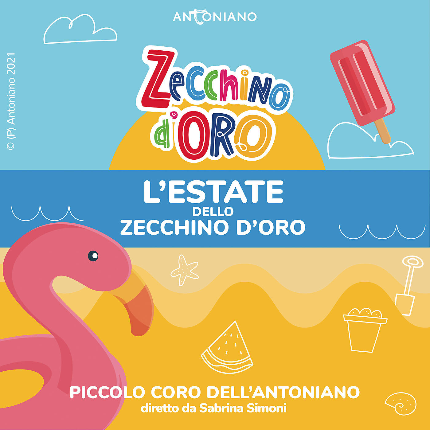 Релиз L'estate dello Zecchino d'Oro