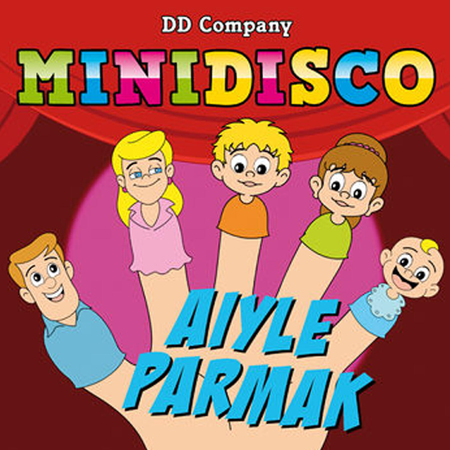 Minidisco Türk