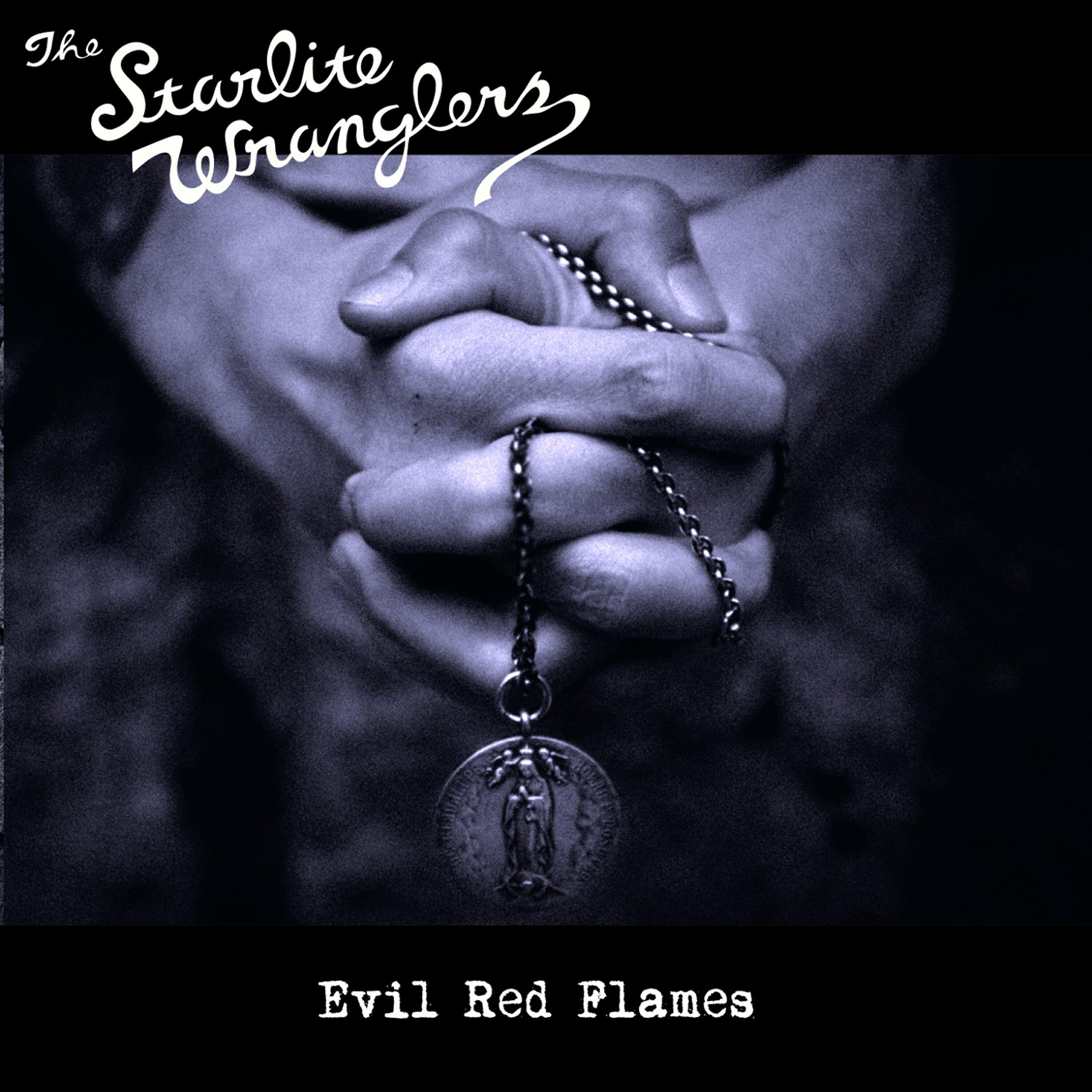 Релиз Evil Red Flames