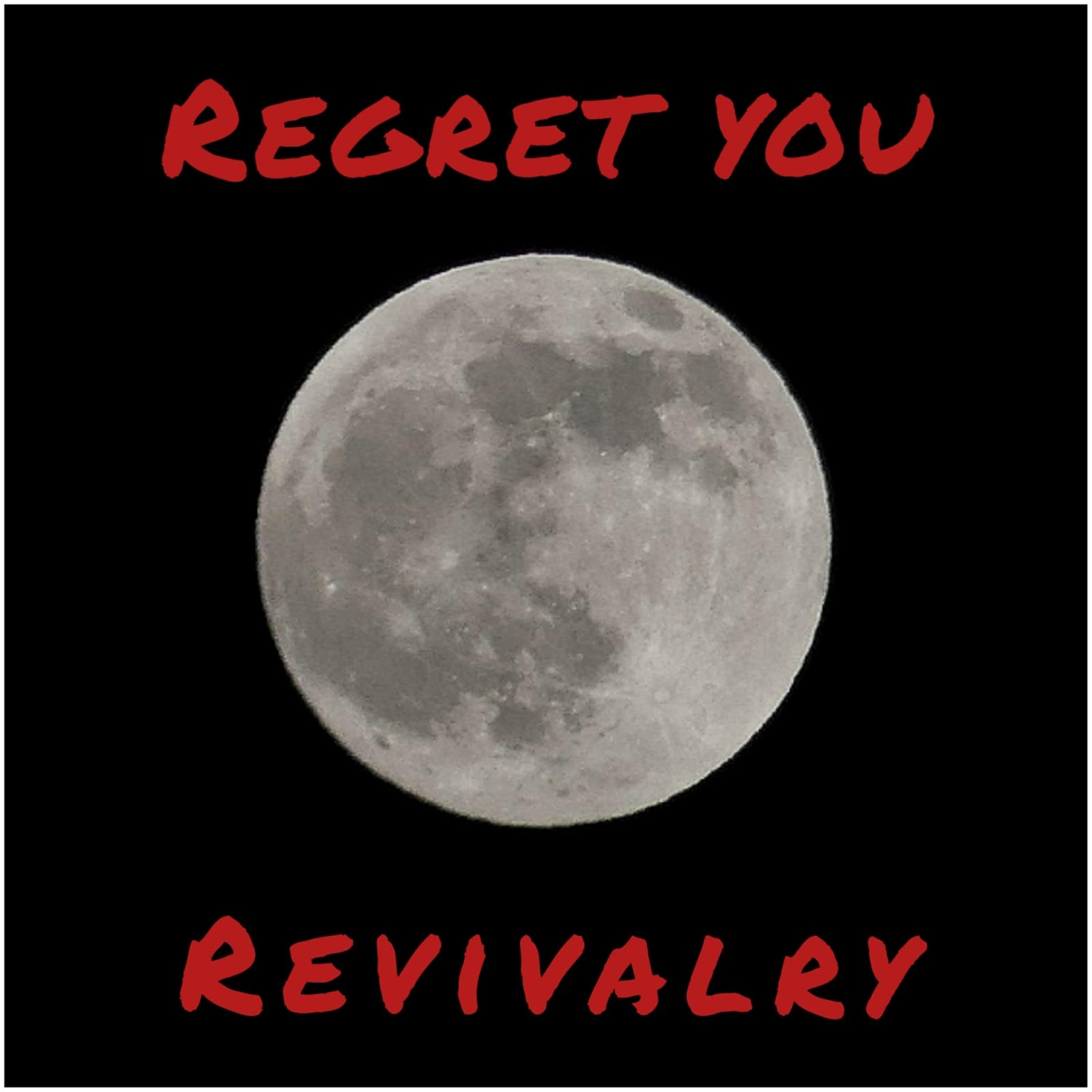 Релиз Regret You