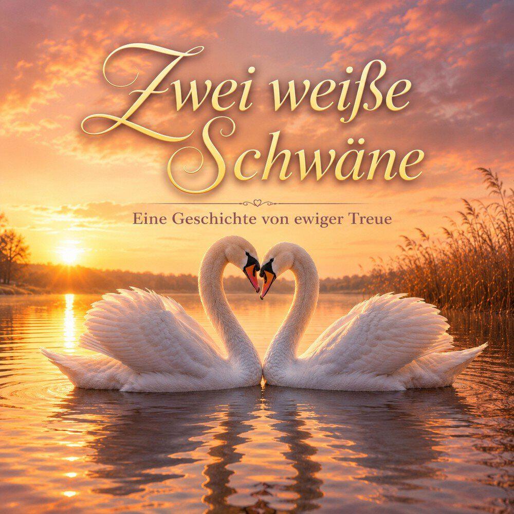 Релиз Zwei weiße Schwäne