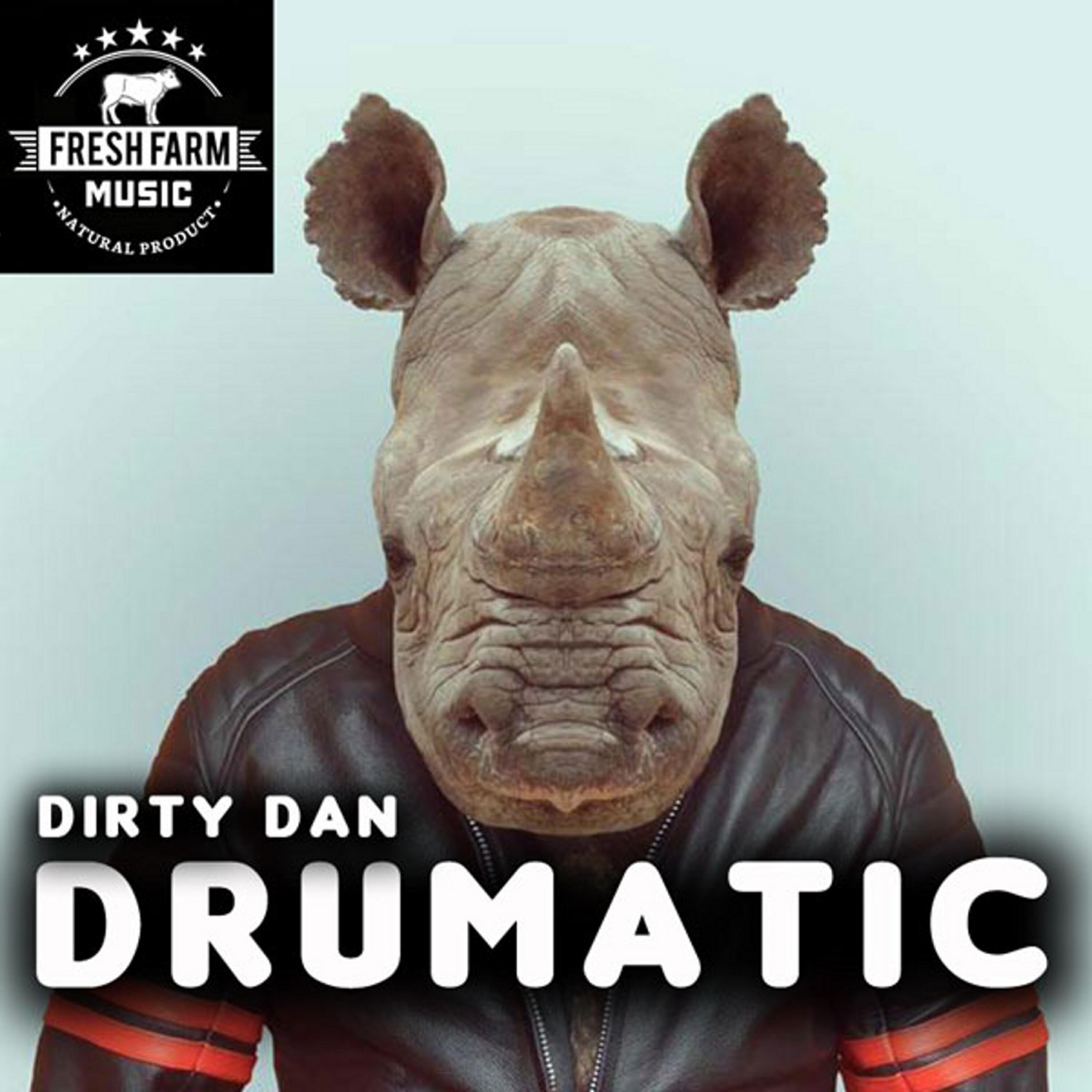 Постер альбома Drumatic