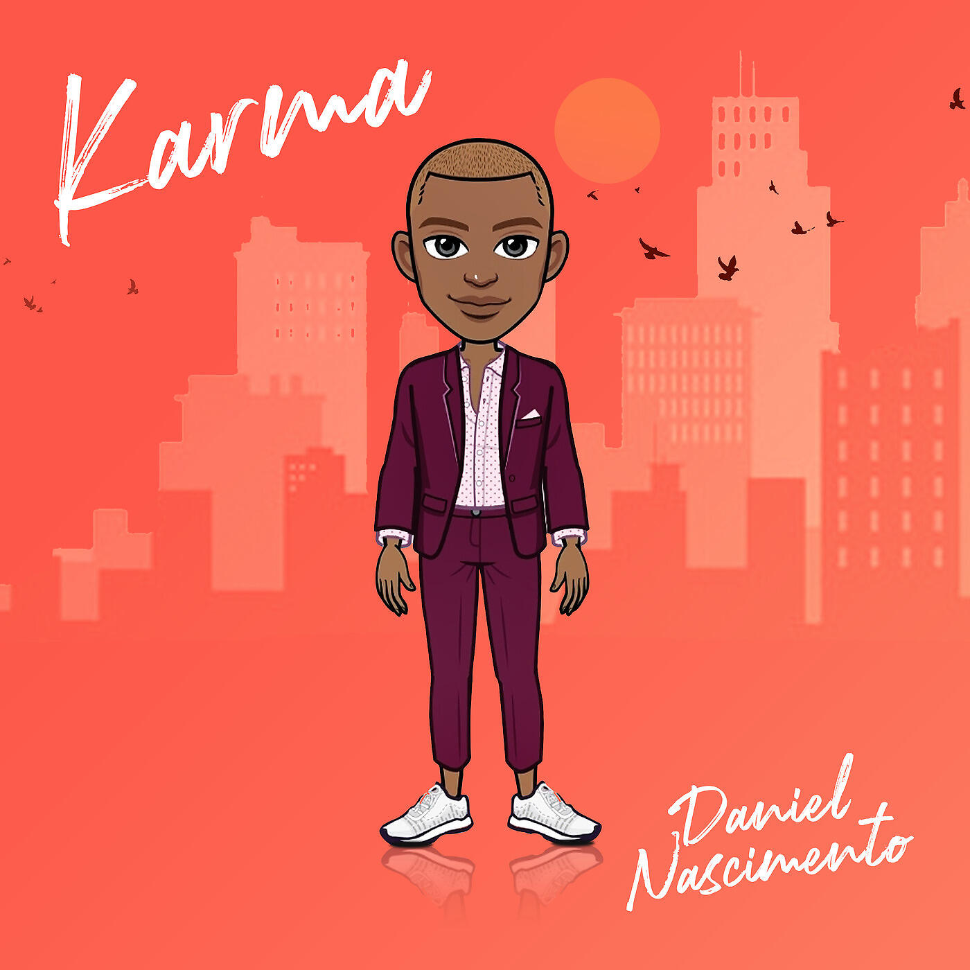 Постер альбома Karma