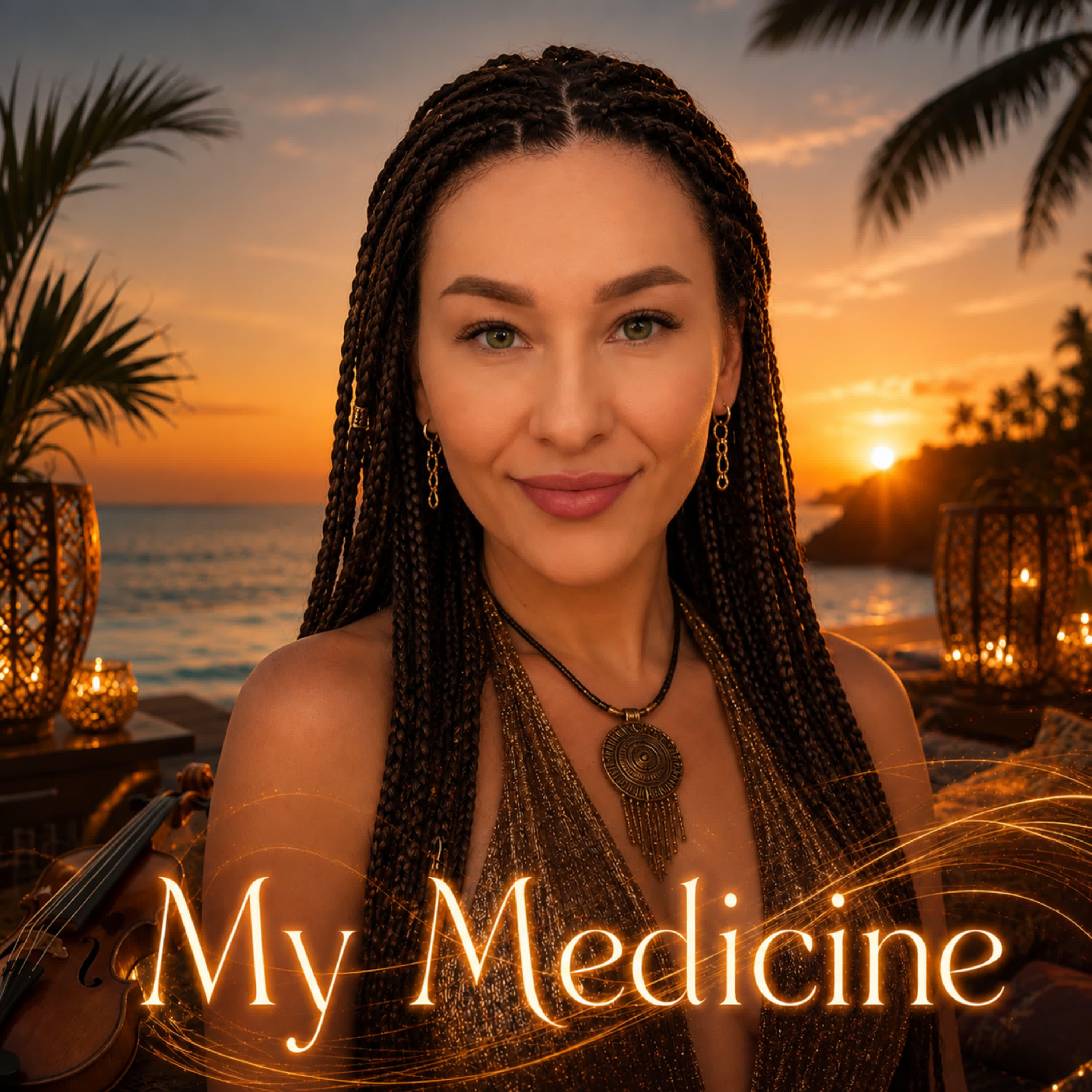 Релиз My Medicine