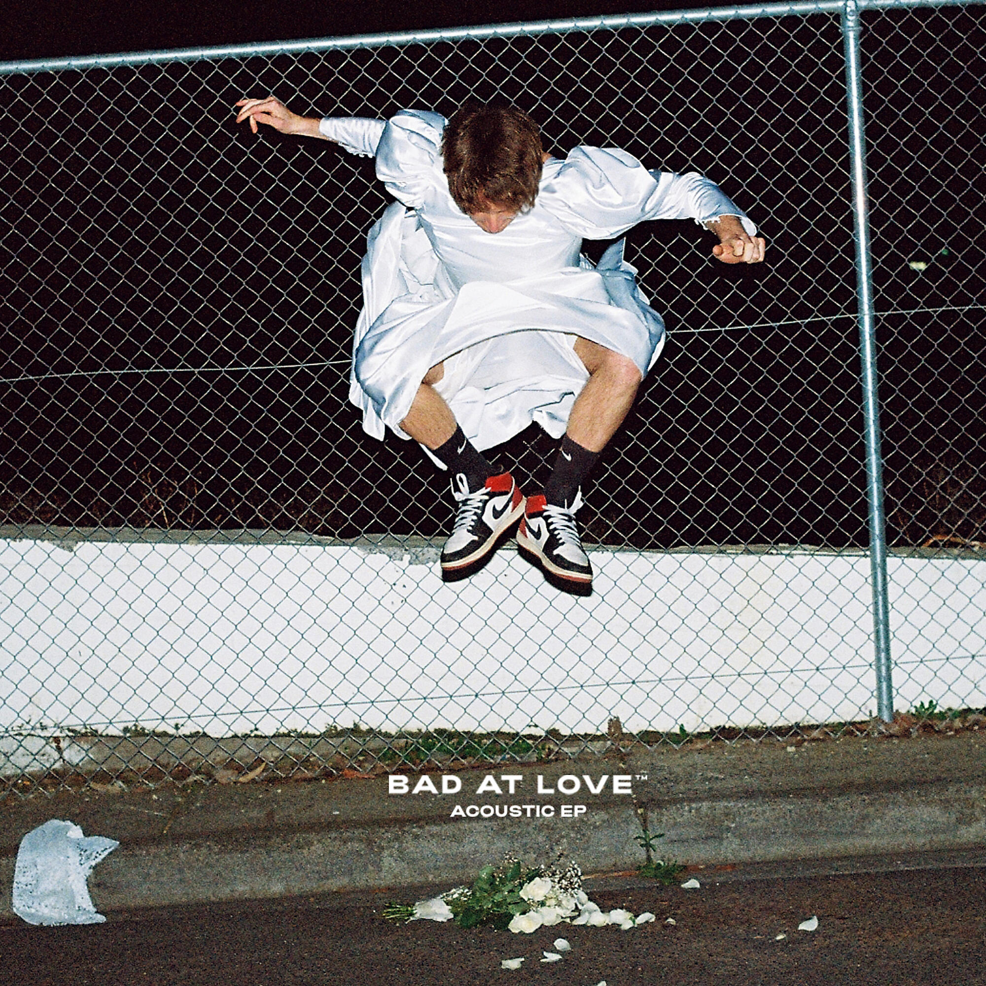 Релиз Bad At Love (Acoustic EP)