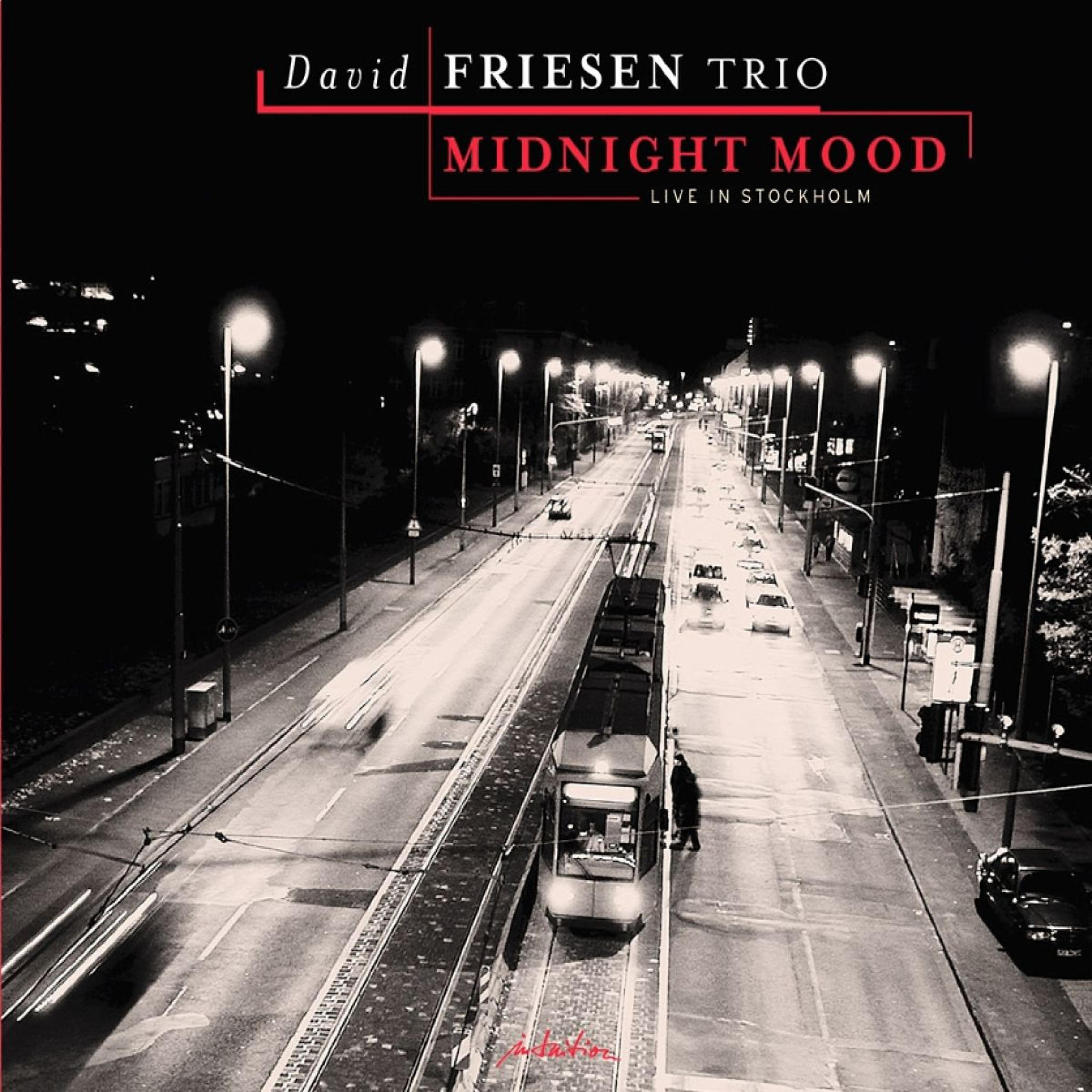 Релиз Midnight Mood