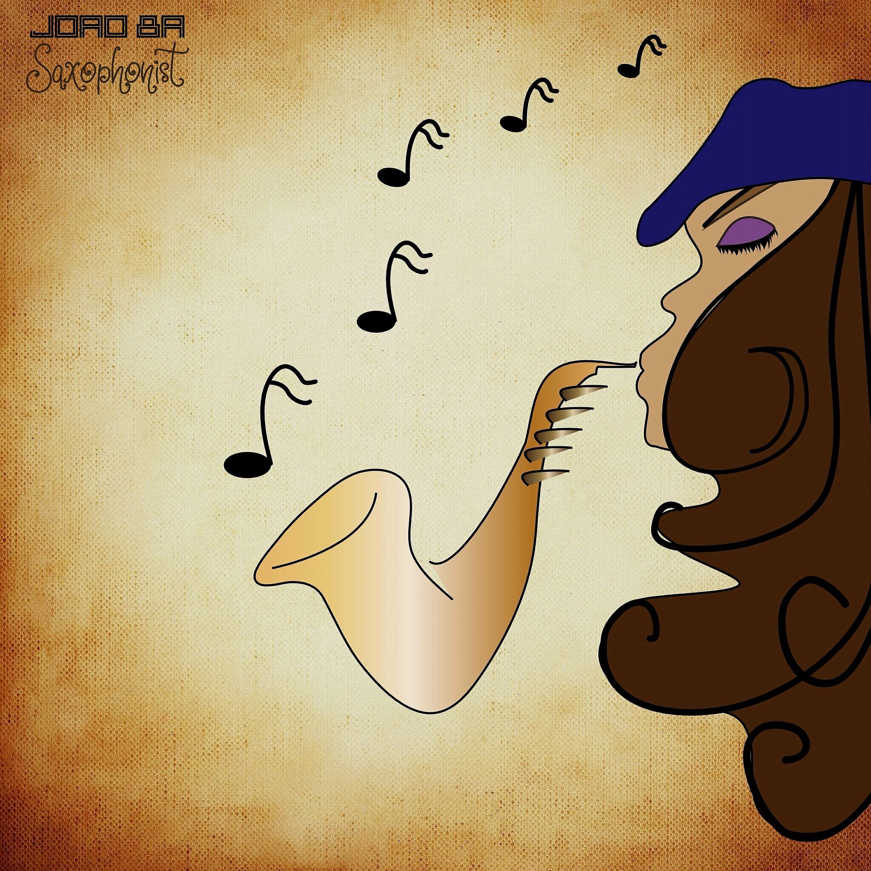 Релиз Saxophonist