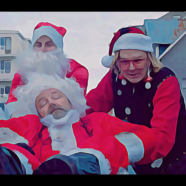 Релиз Nú koma jólin