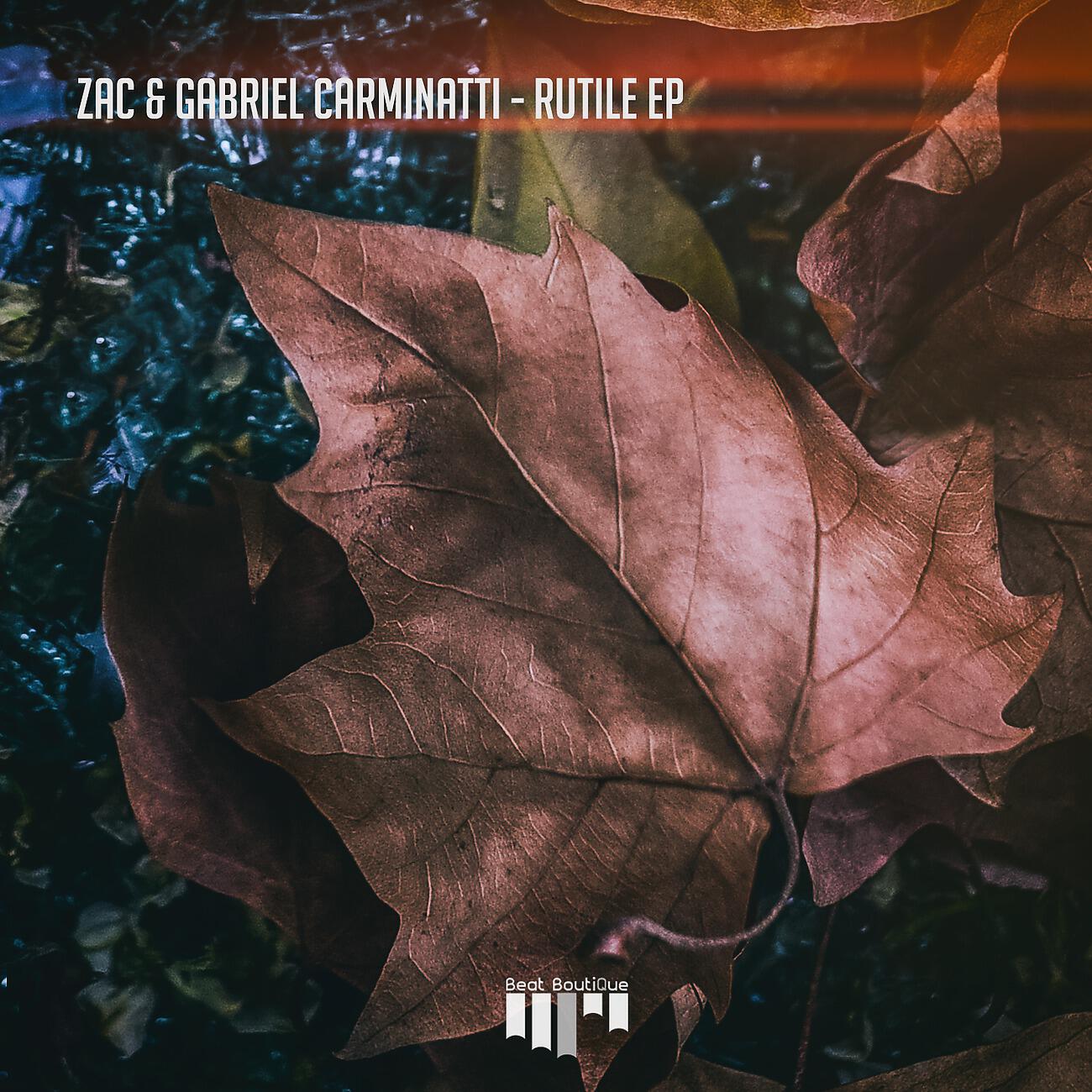 Релиз Rutile EP