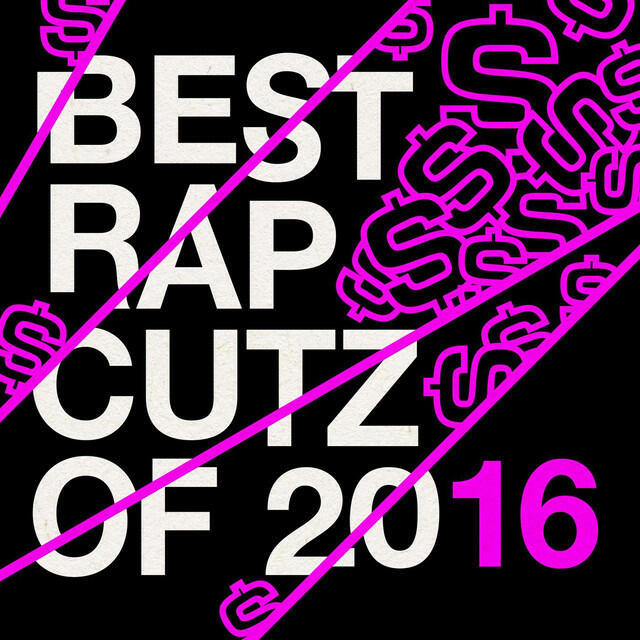 Постер альбома Best Rap Cutz of 2016