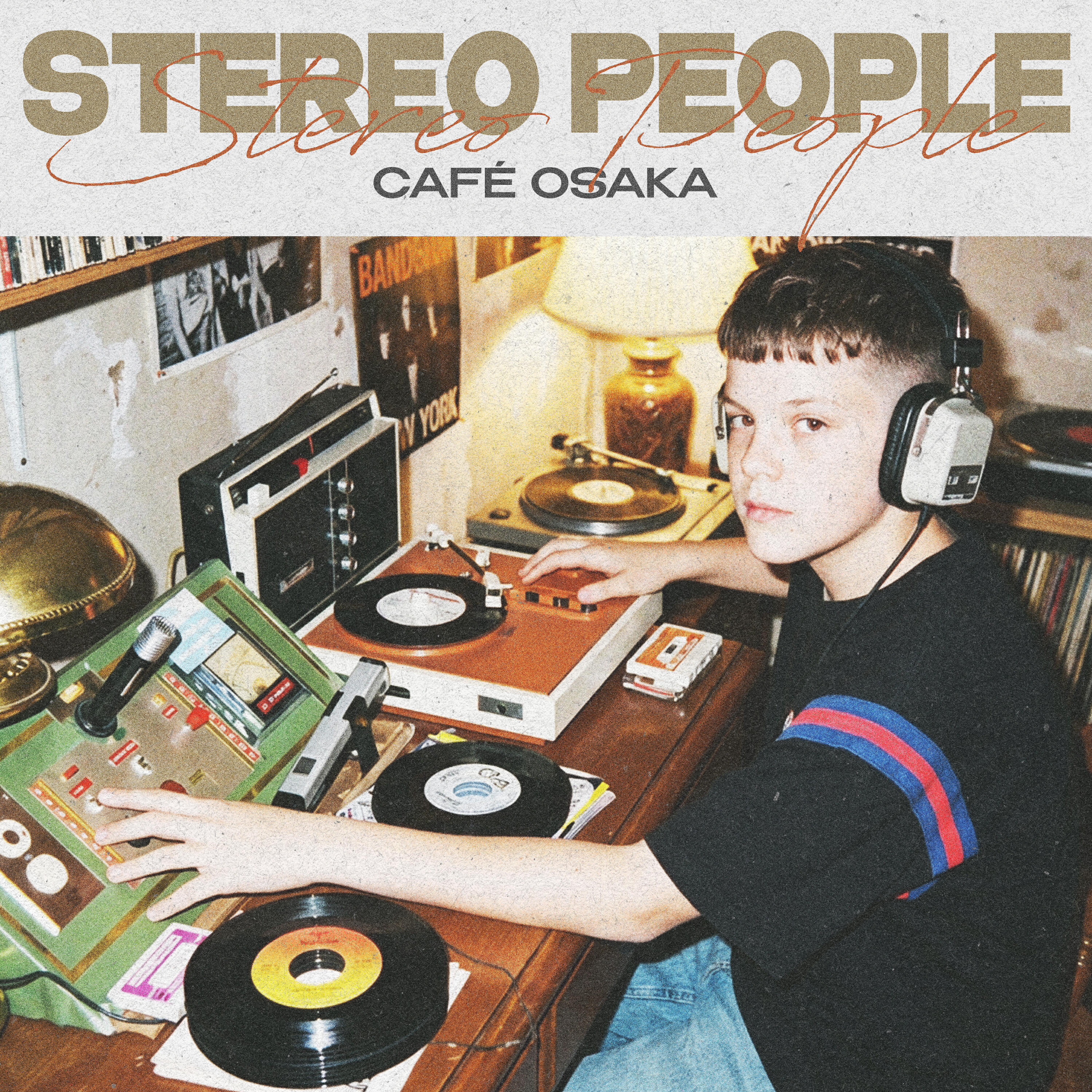 Релиз Stereo People