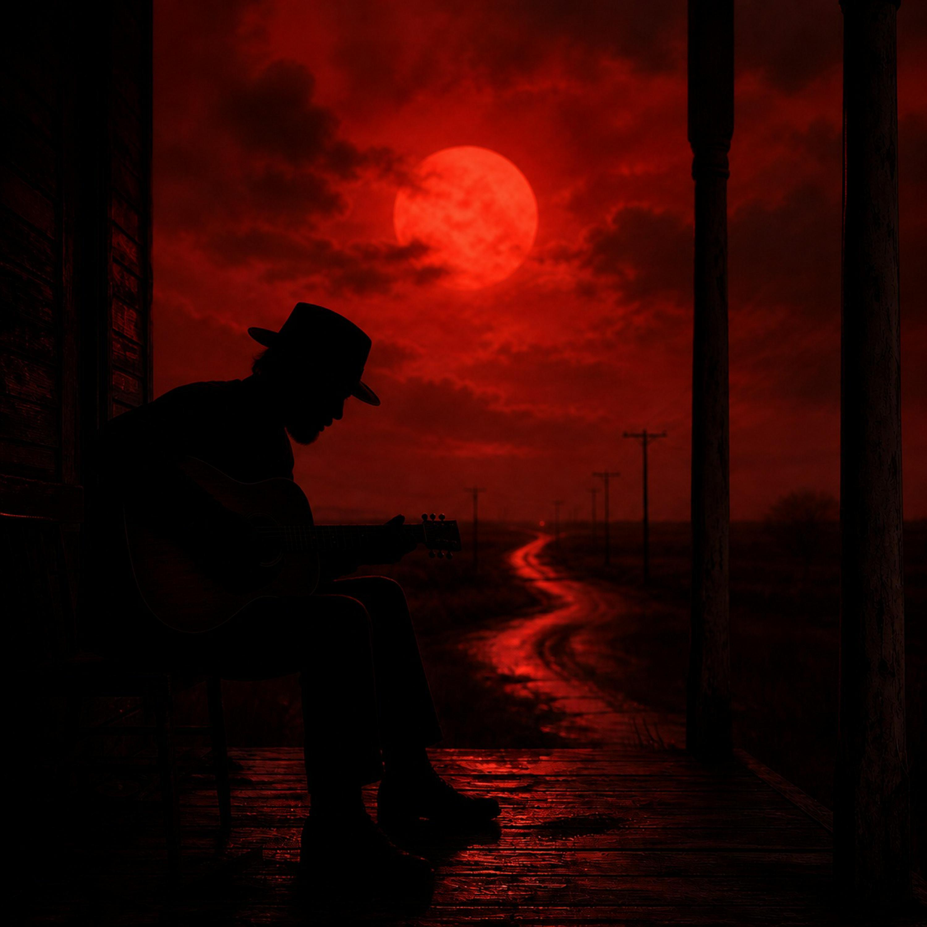 Релиз Red Haze Blues