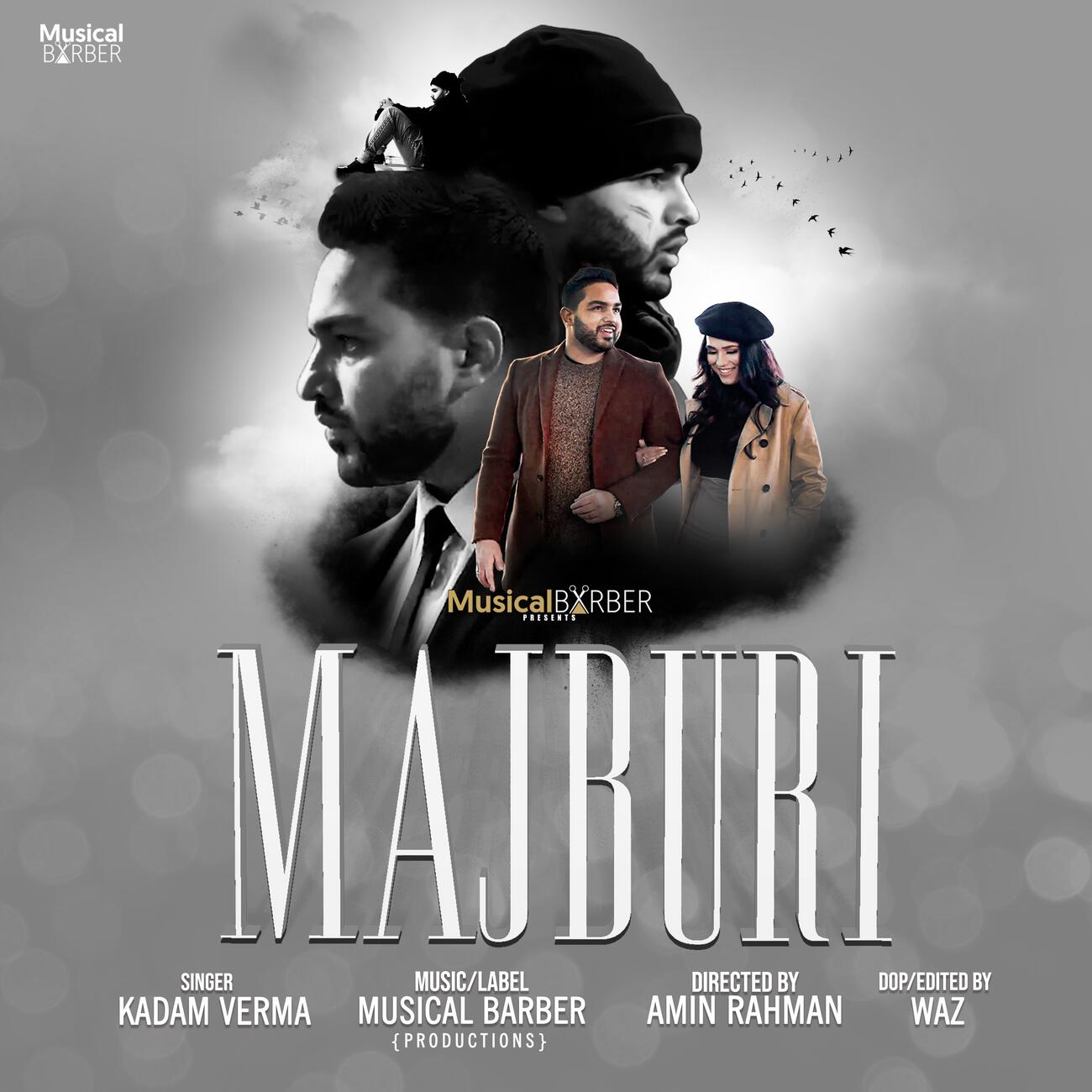 Релиз Majburi