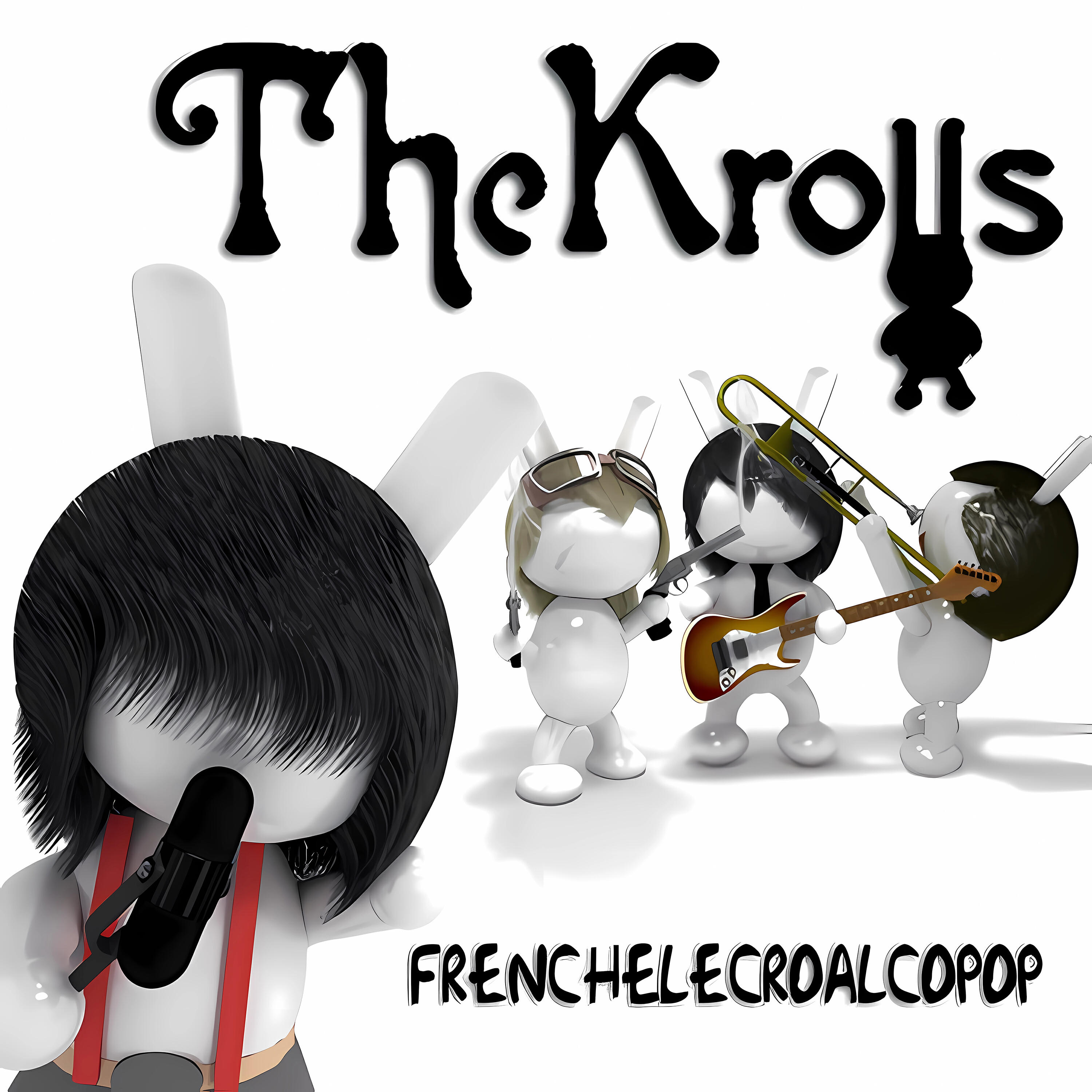 Релиз FrenchElectroAlcoPop