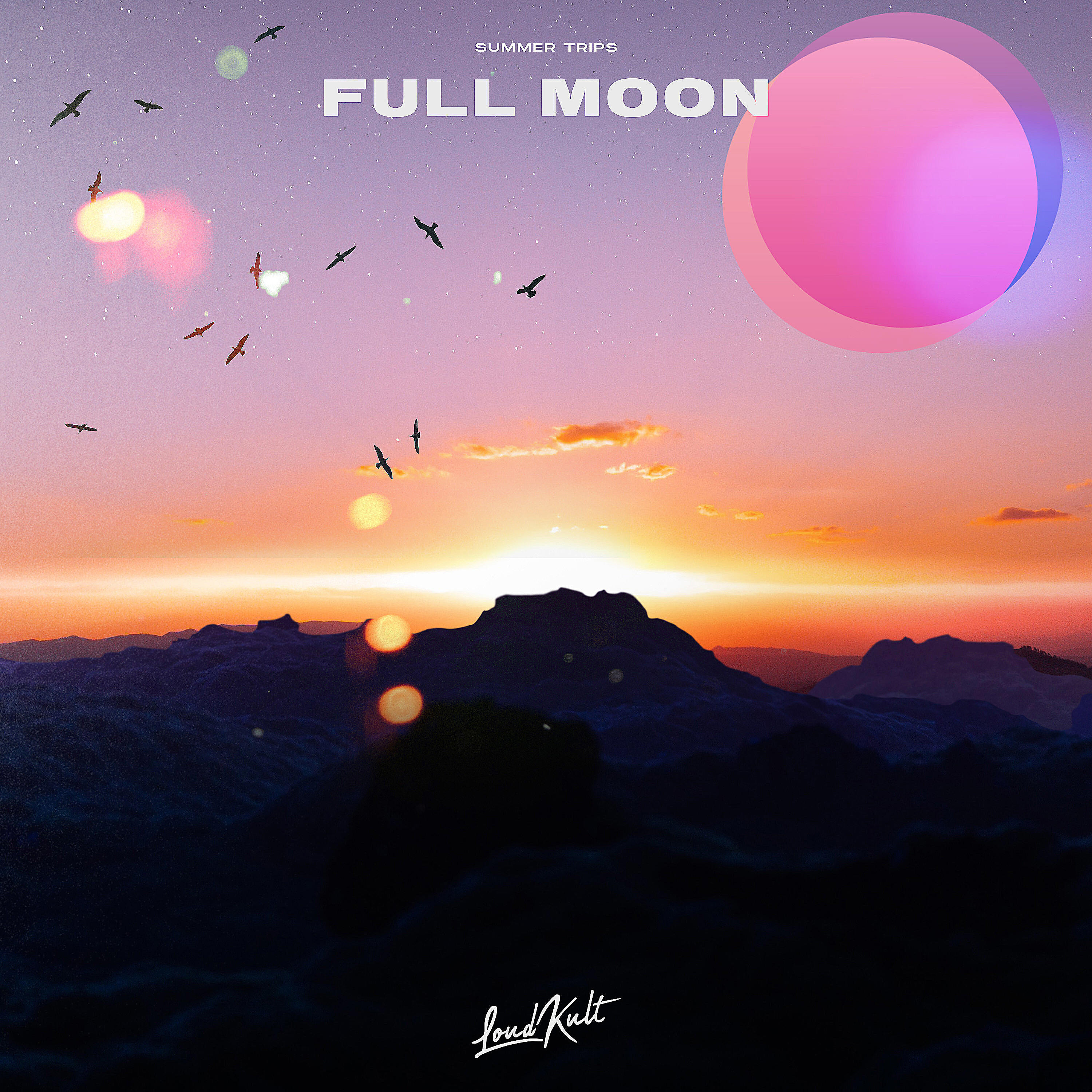 Постер альбома Full Moon