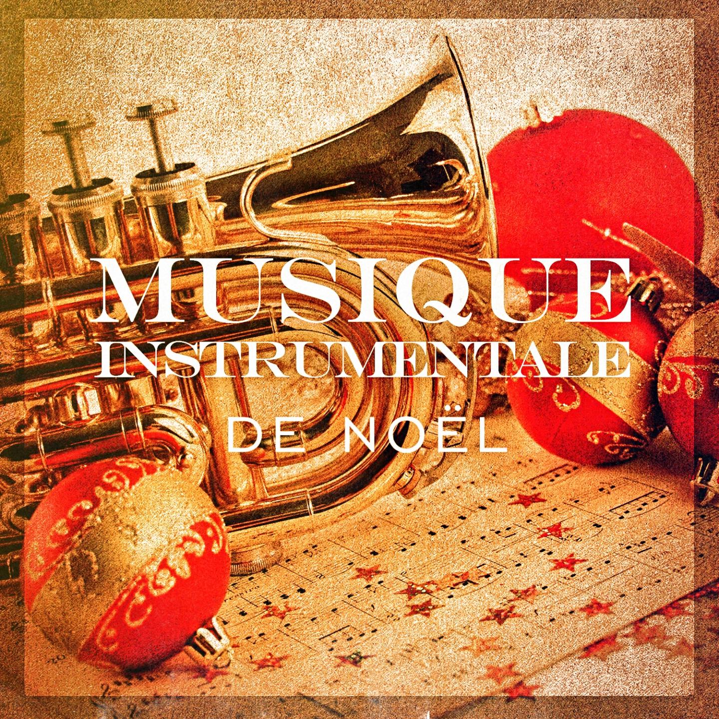 Релиз Musique instrumentale de Noël (20 versions instrumentales des plus belles chansons de Noël)