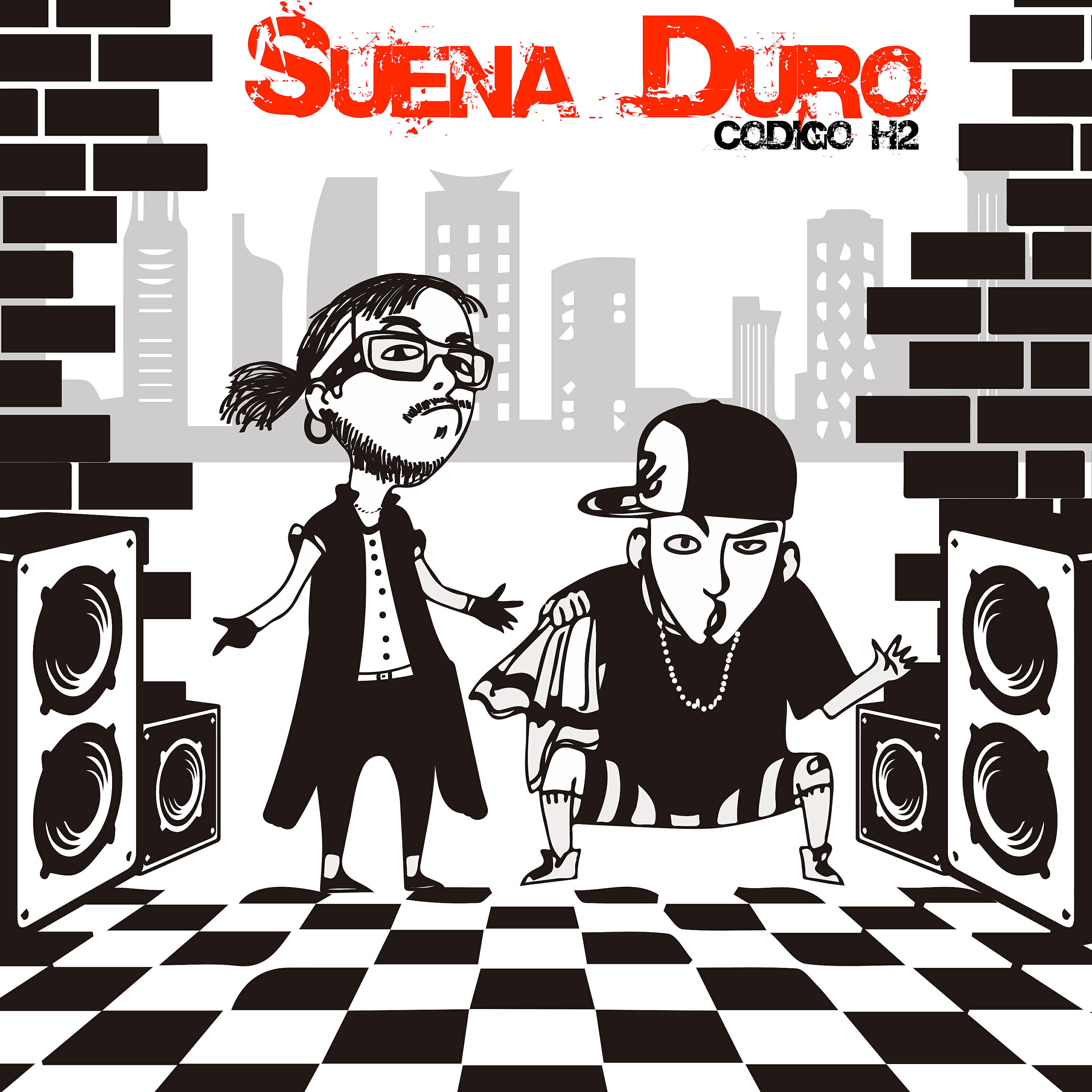 Релиз Suena Duro