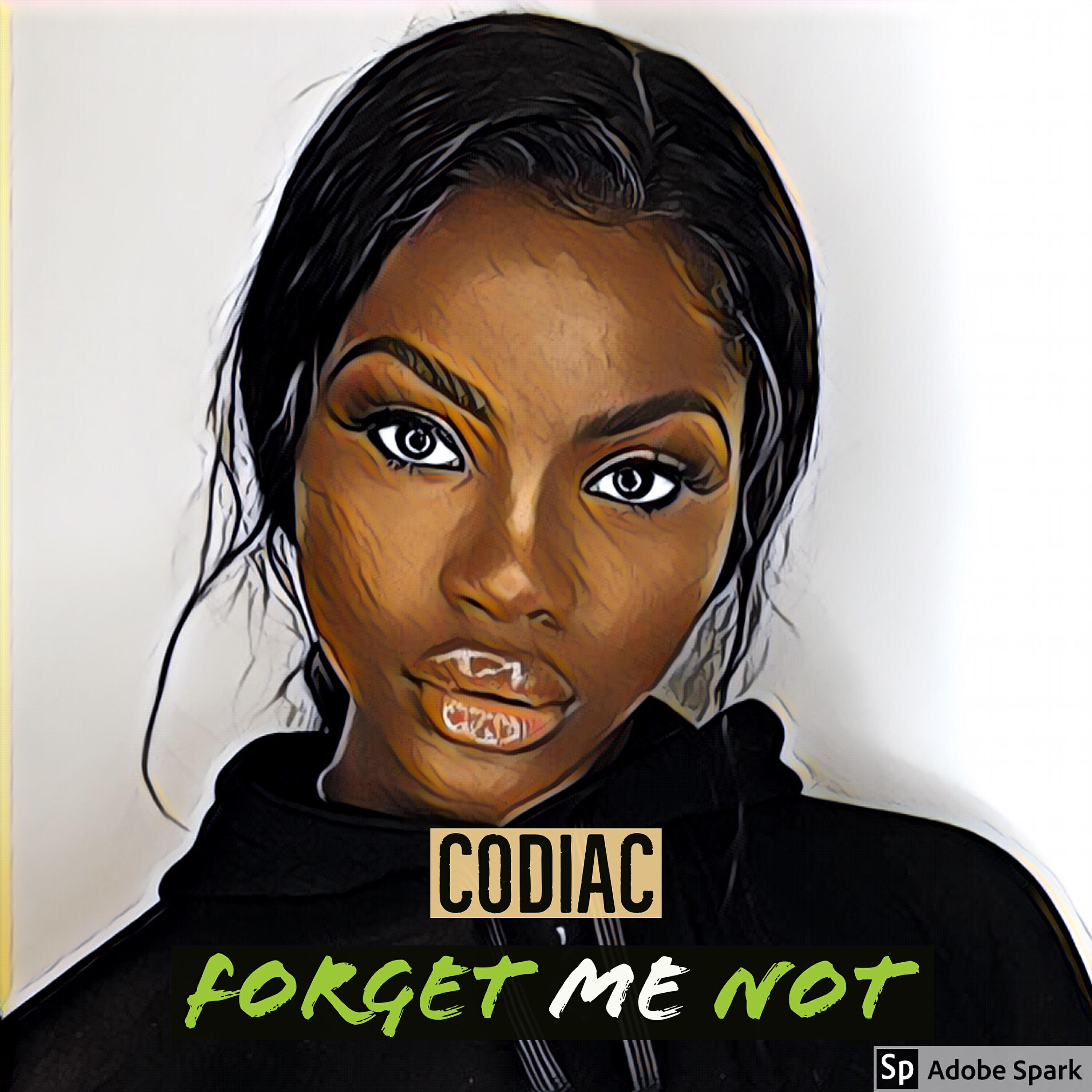 Релиз Forget Me Not