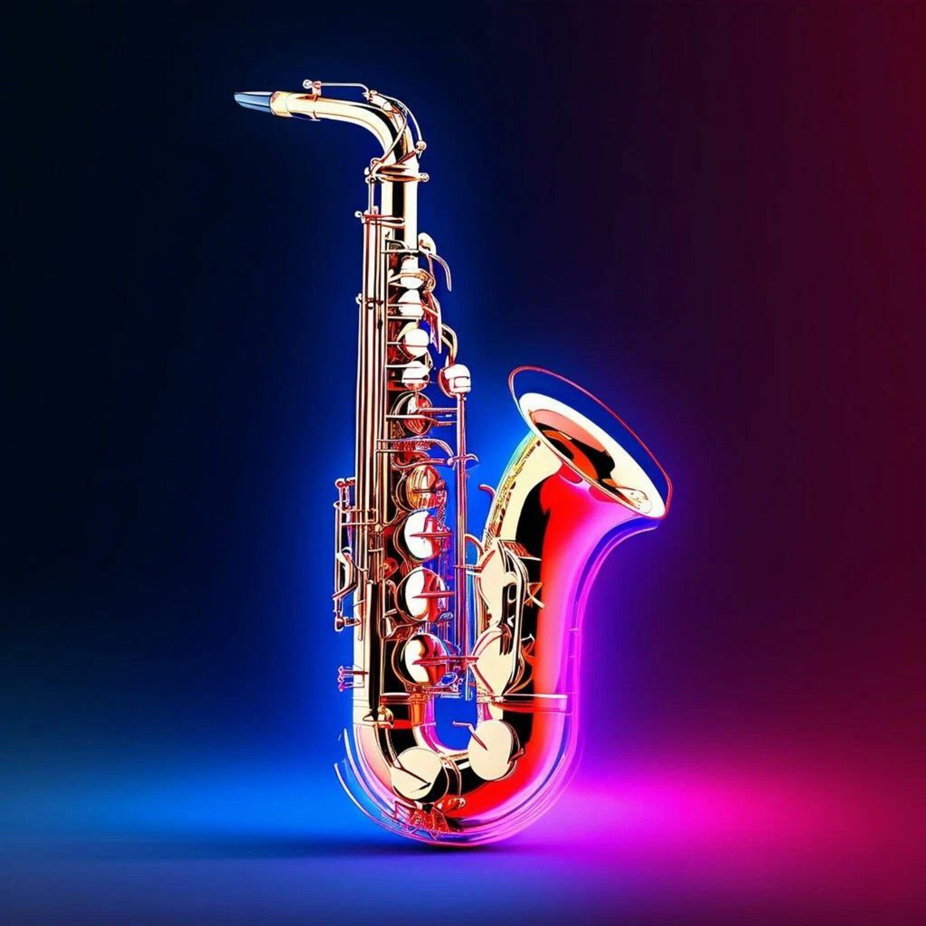 Релиз Saxophone Brazil