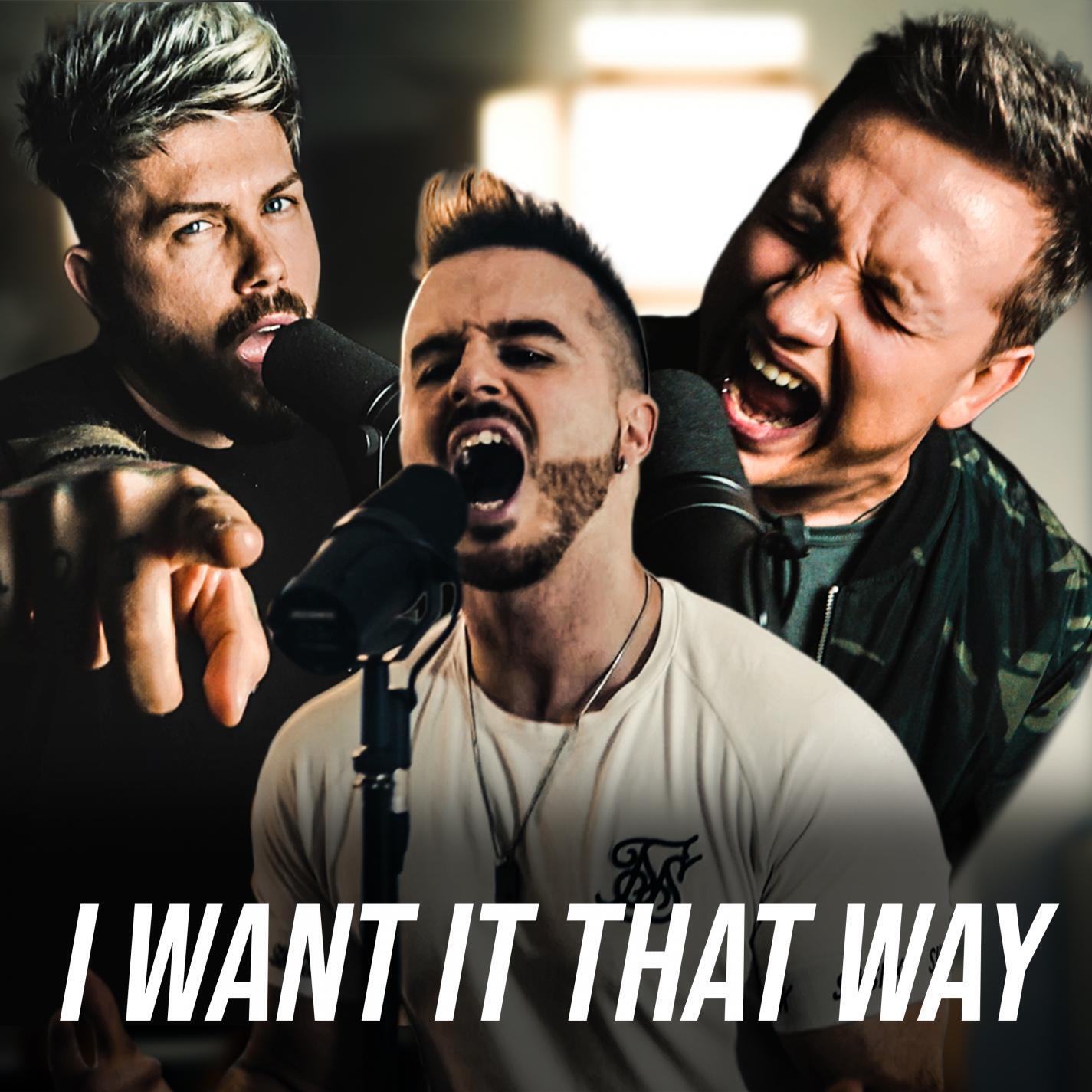 Релиз I Want It That Way