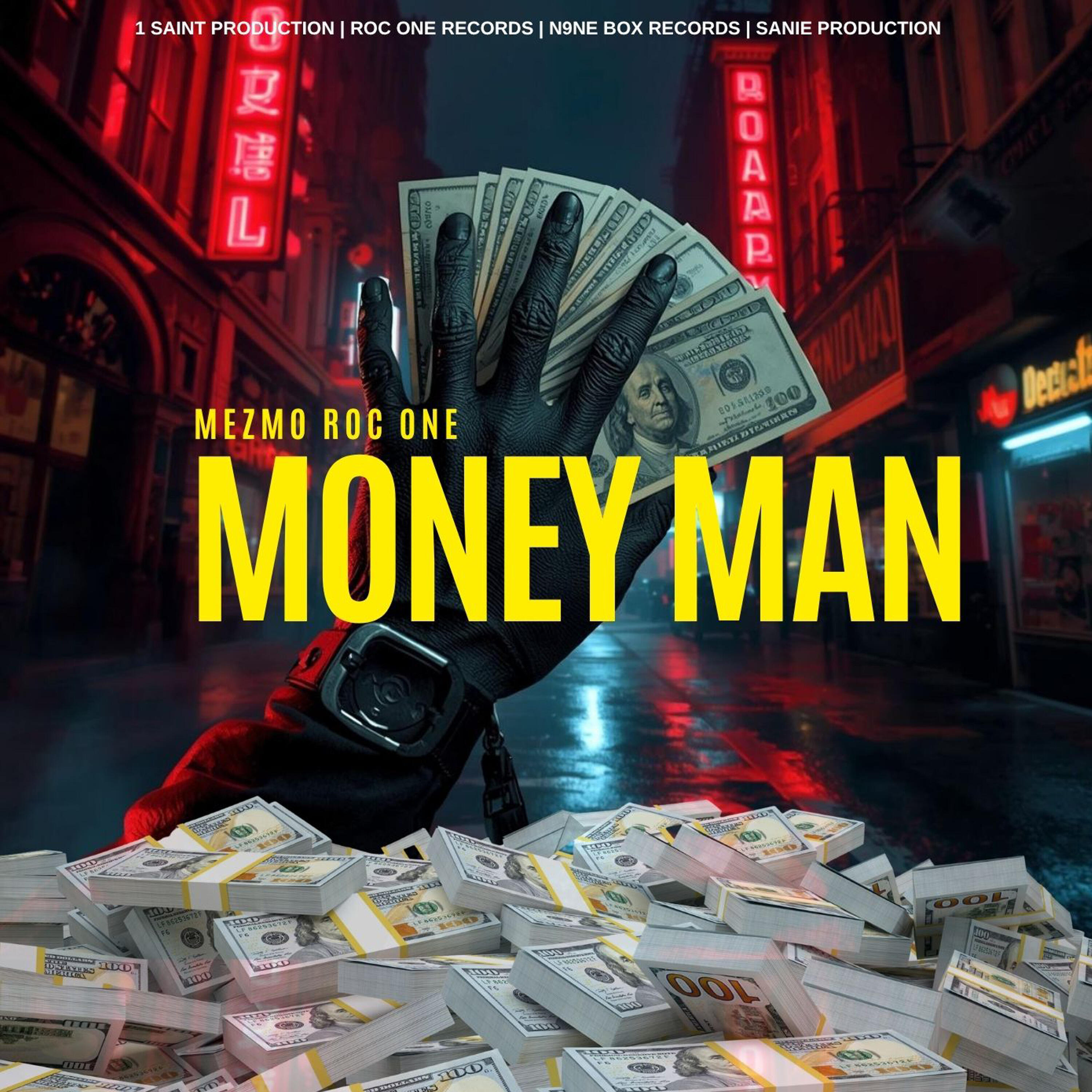 Релиз Money Man