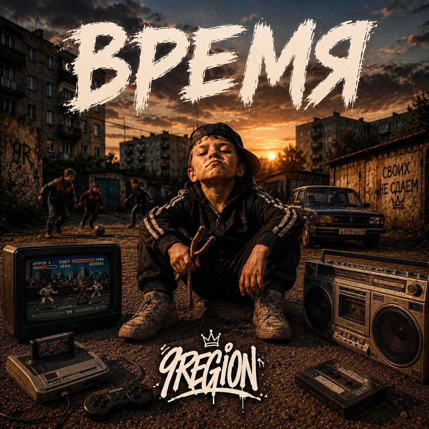 Релиз Время